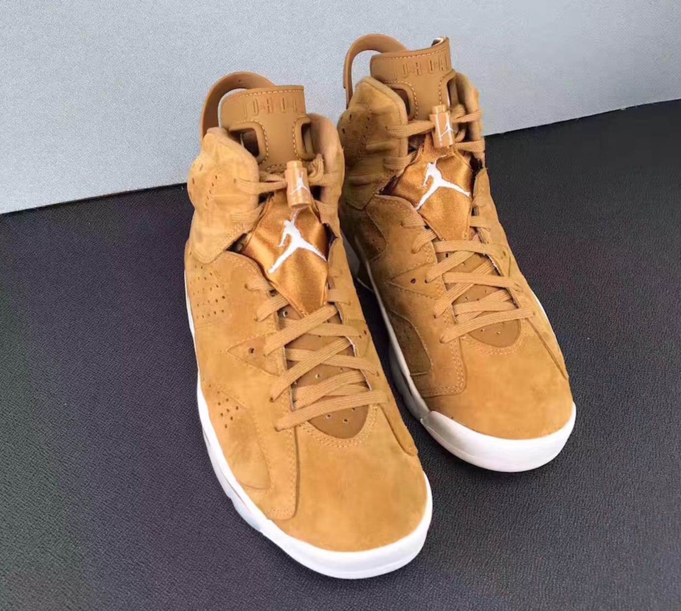 jordan 6 tan