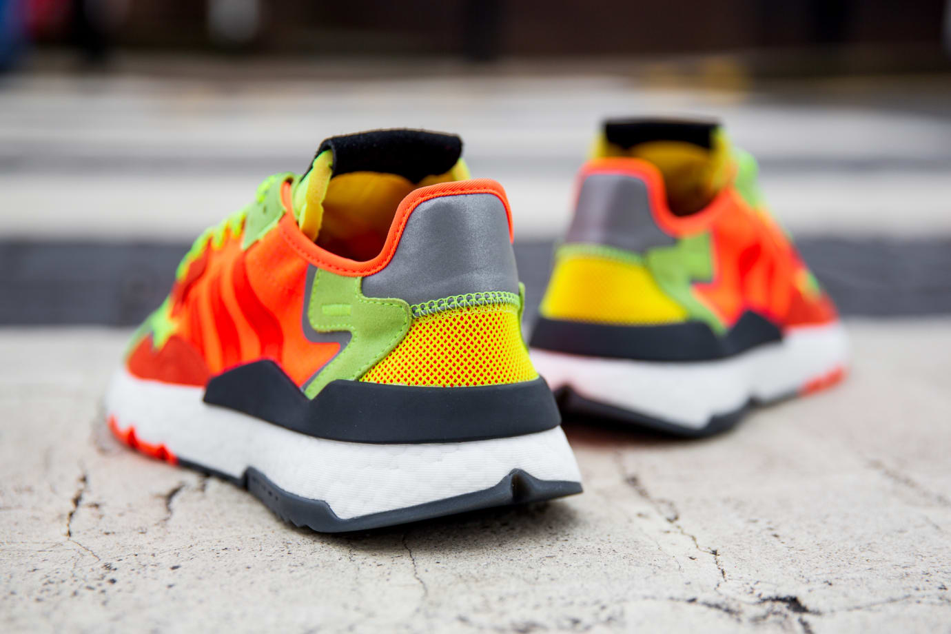 nite jogger neon