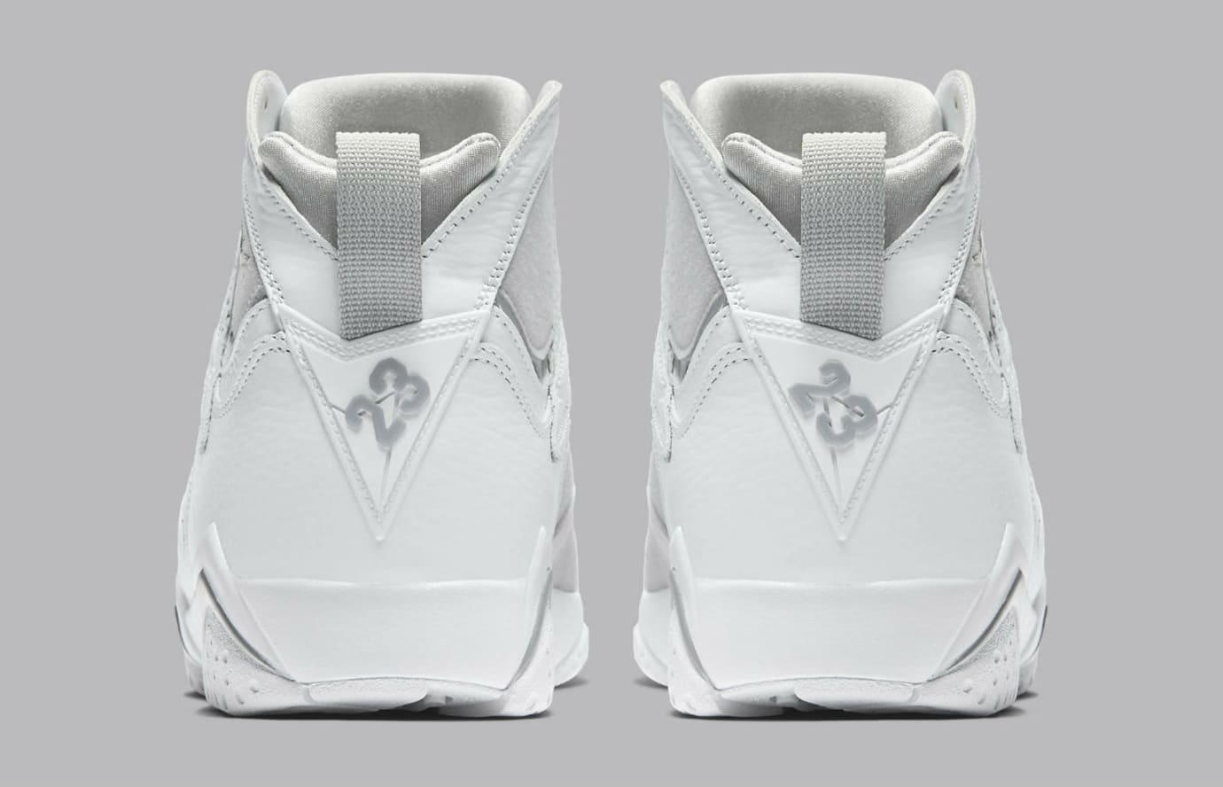 Air Jordan 7 Pure Money Release Date Heel 304775-120