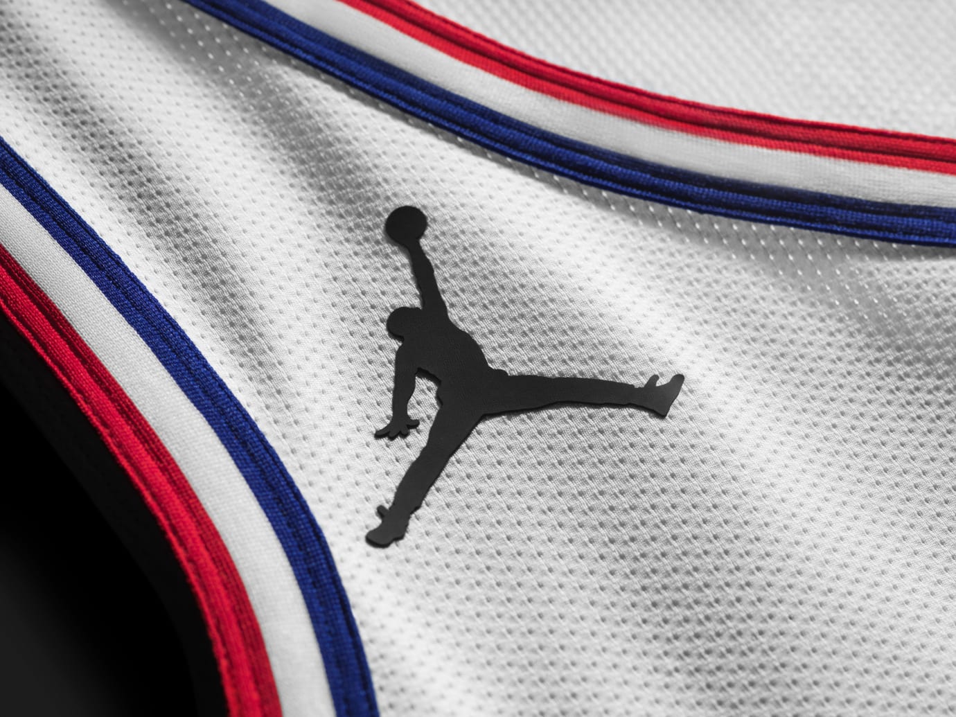 Jordan All-Star Uniform 2019 White Jumpman