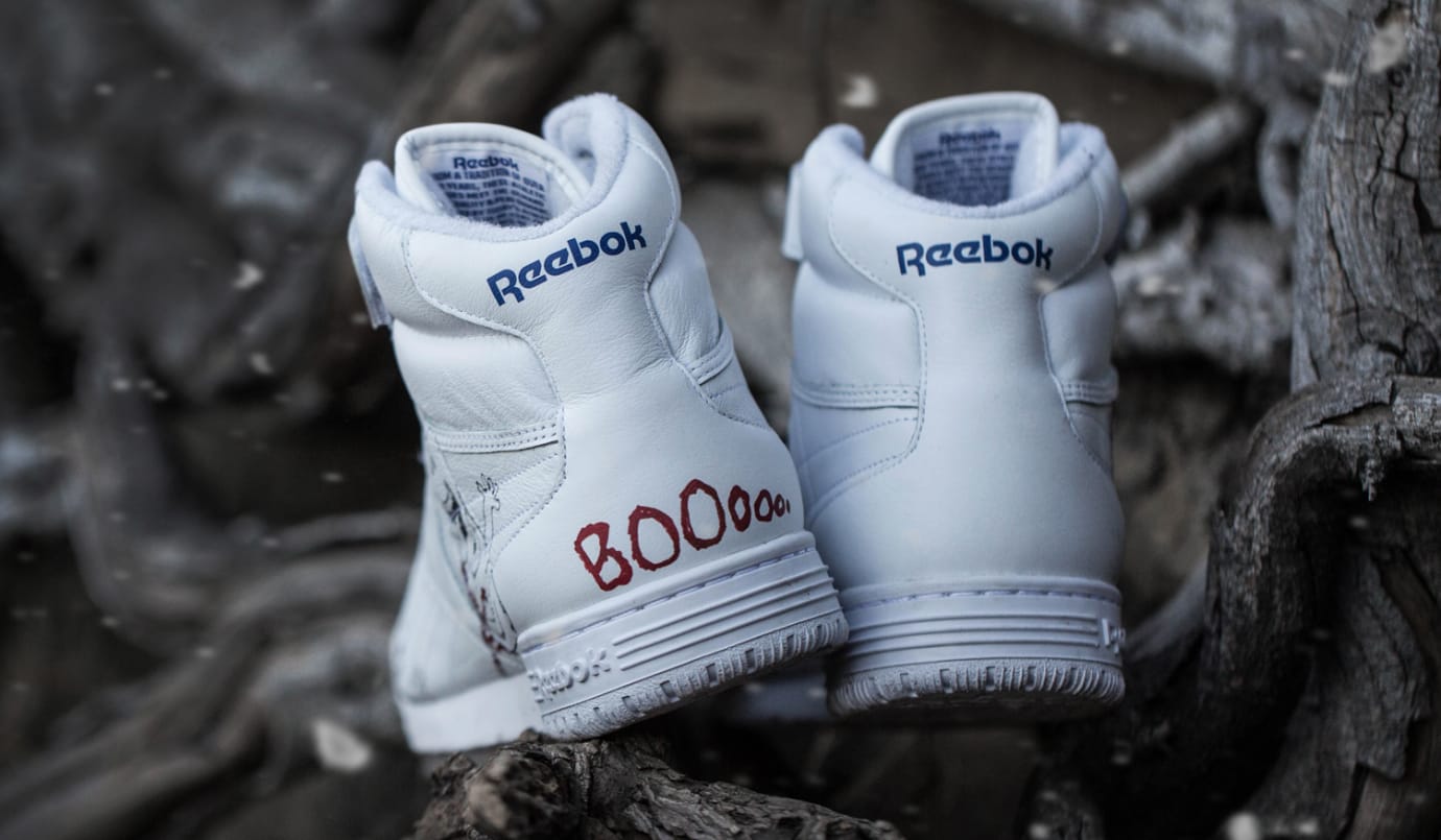 reebok ghostbusters shoes