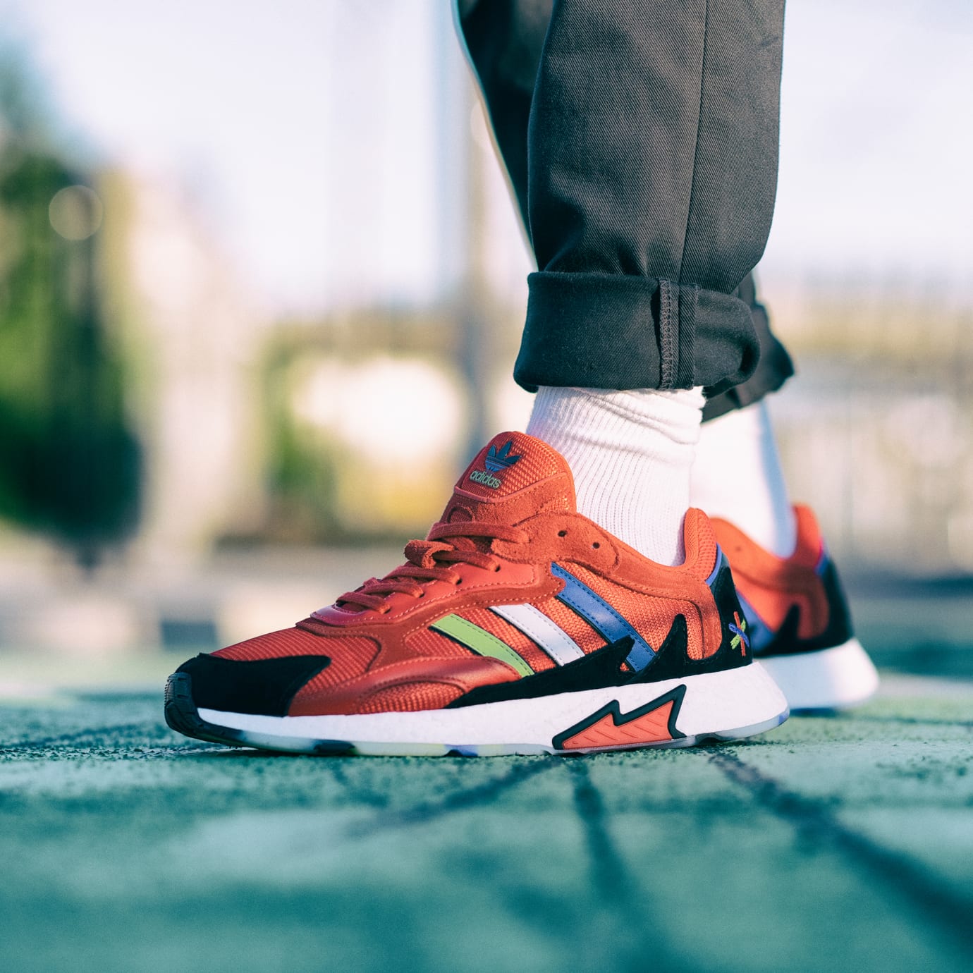 adidas originals tresc