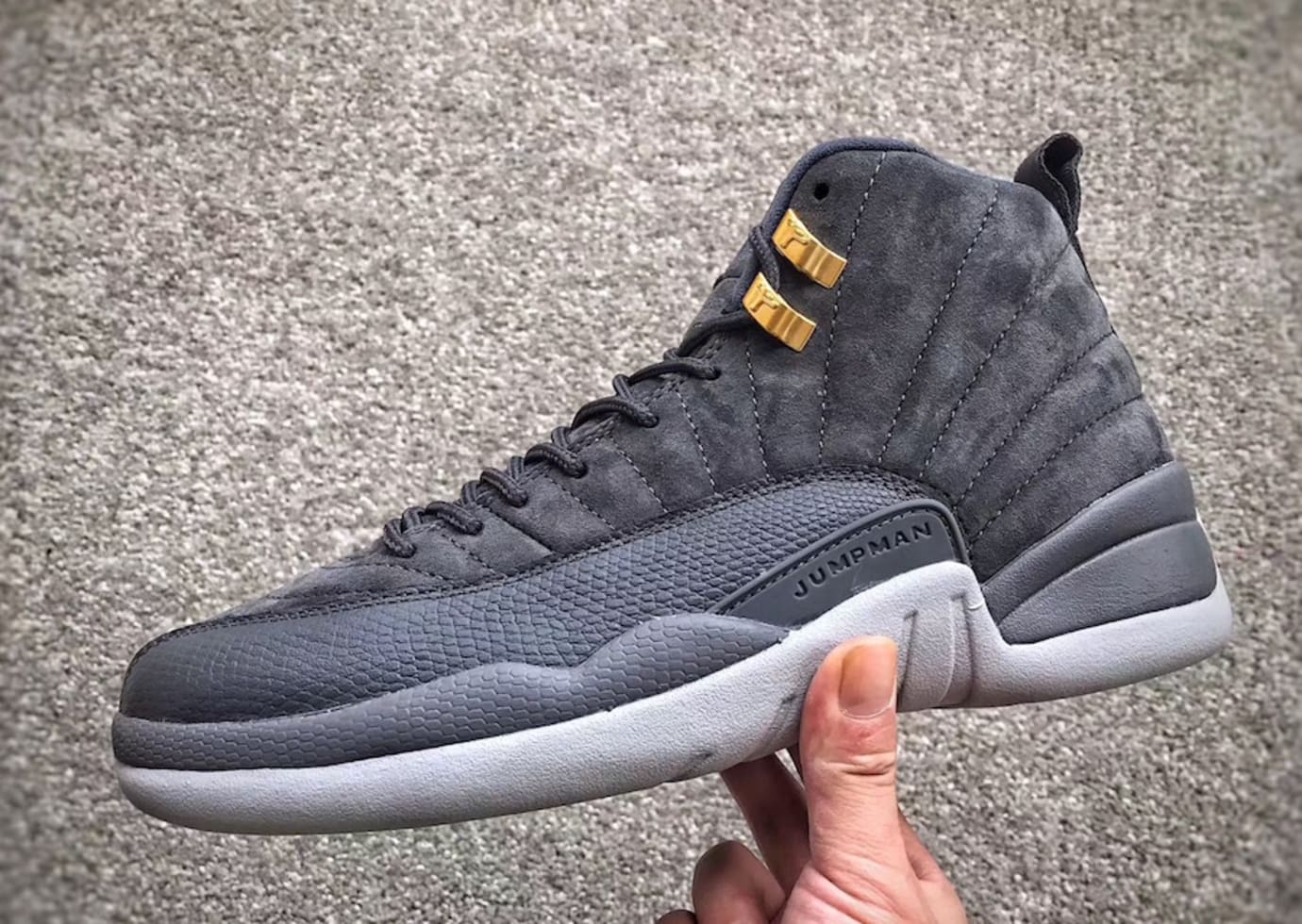 gray jordans 2017