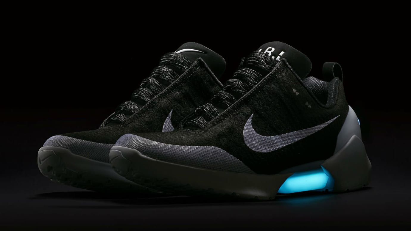 nike hyperadapt 1.0 black