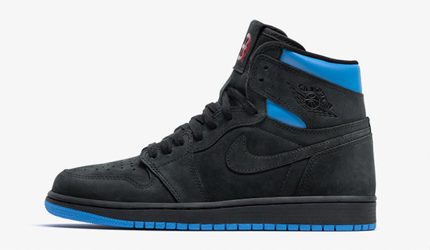 Air Jordan 1 Quai 54 Release Date Ah1040 054 Sole Collector