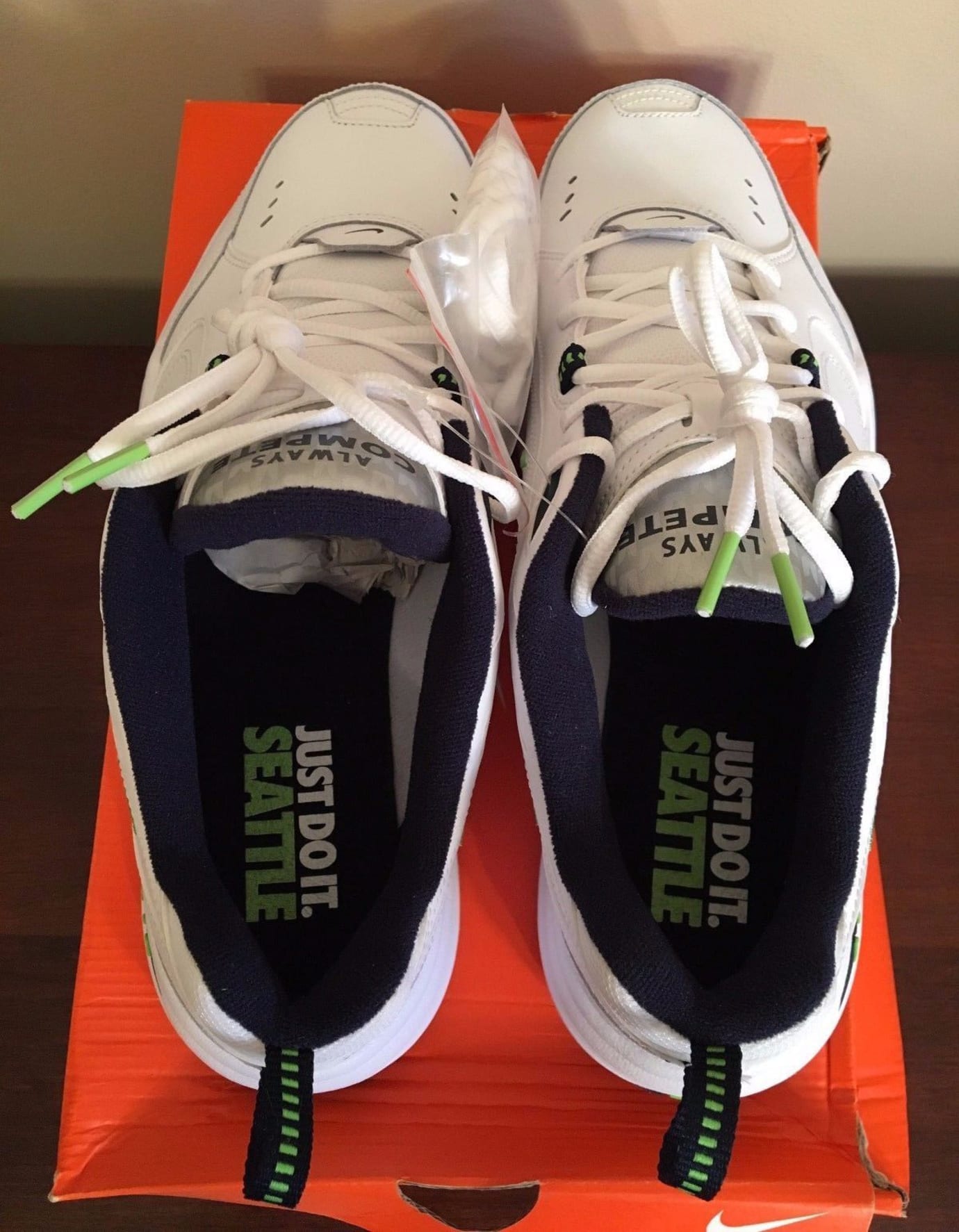 nike pete carroll