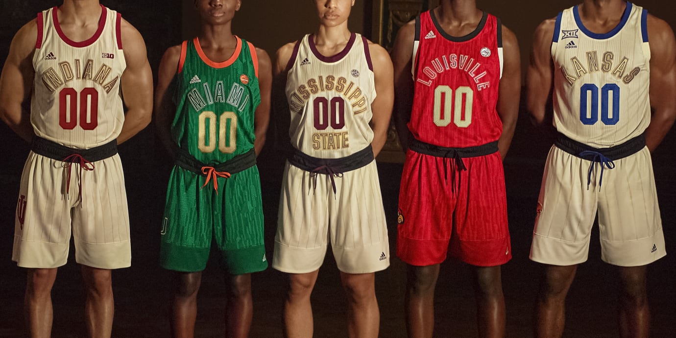 Adidas 2019 Black History Month Collection Jersey 3