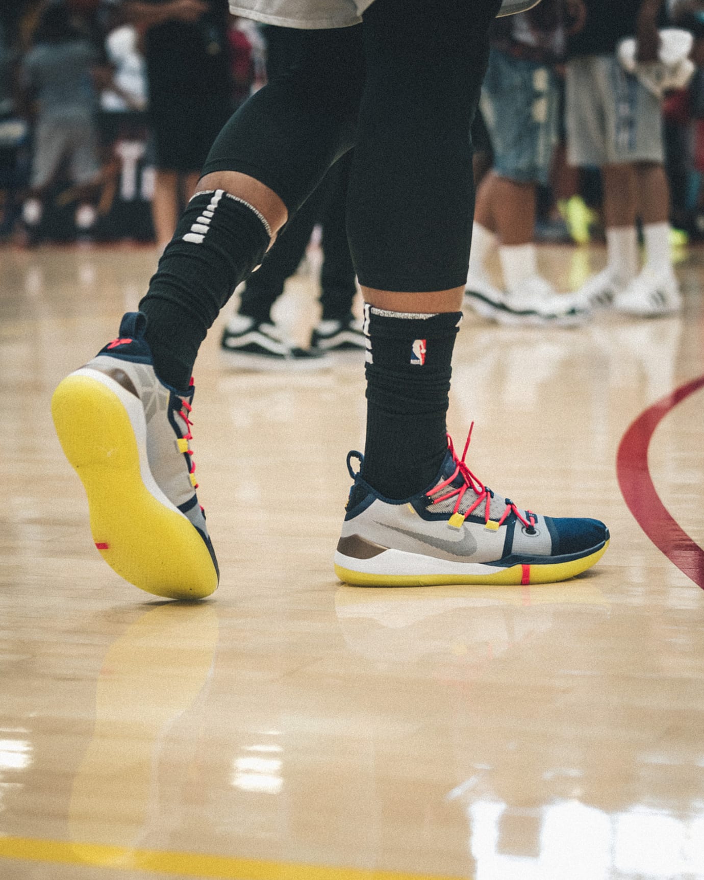 Nike Kobe A.D. 2018 DeMar DeRozan