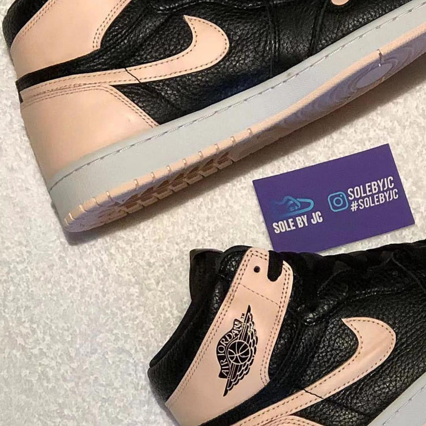 Air Jordan 1 Retro High OG 'Crimson Tint' Release Date 555088-081