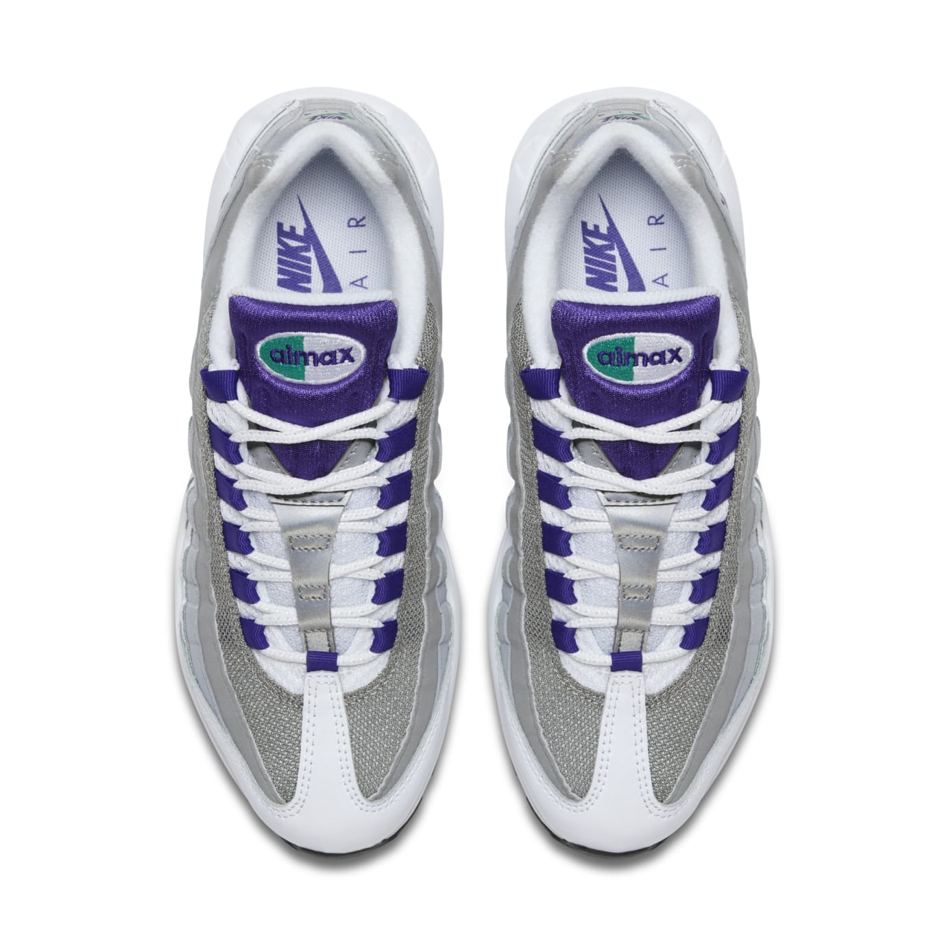 air max 95 grape