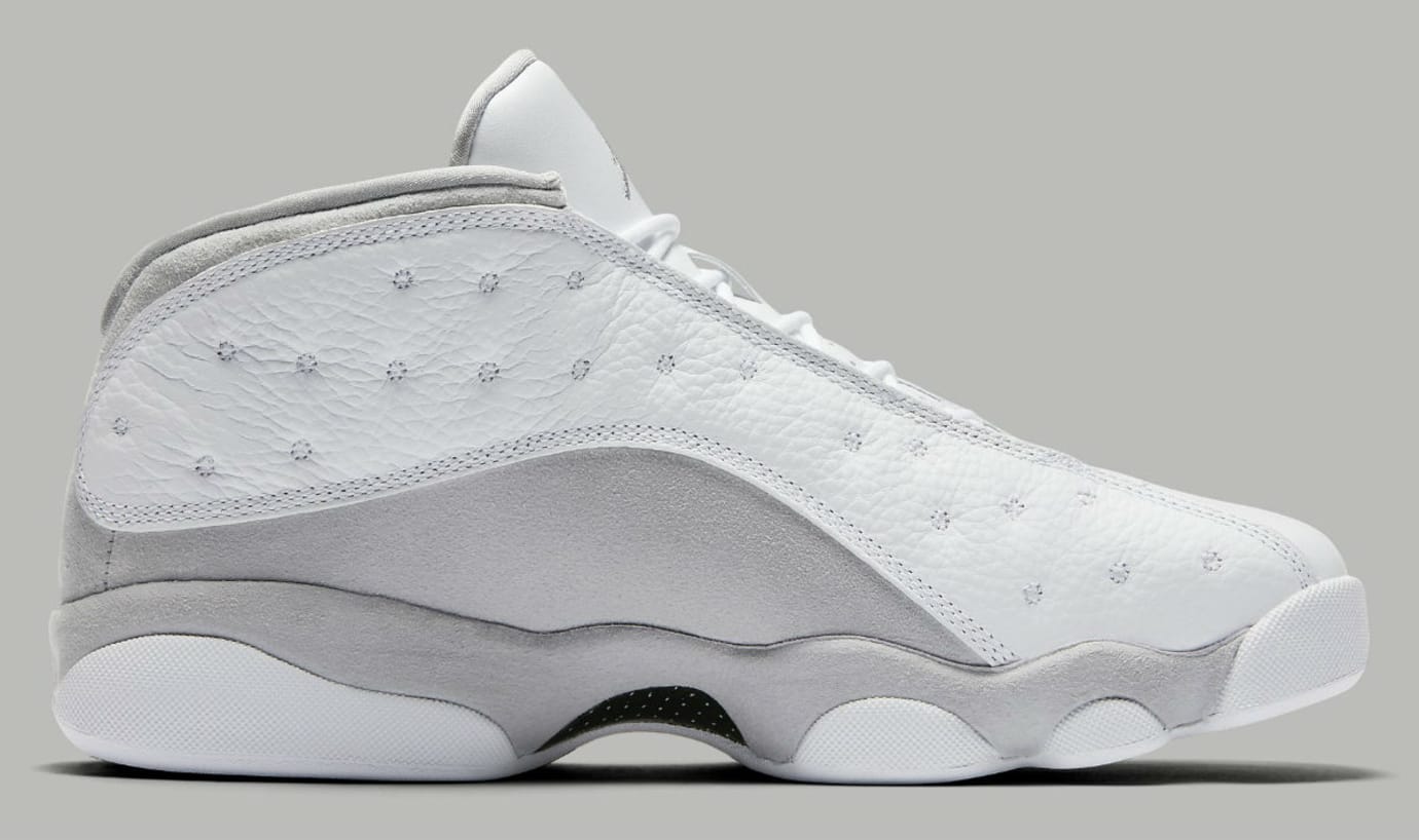 jordan 13 platinum