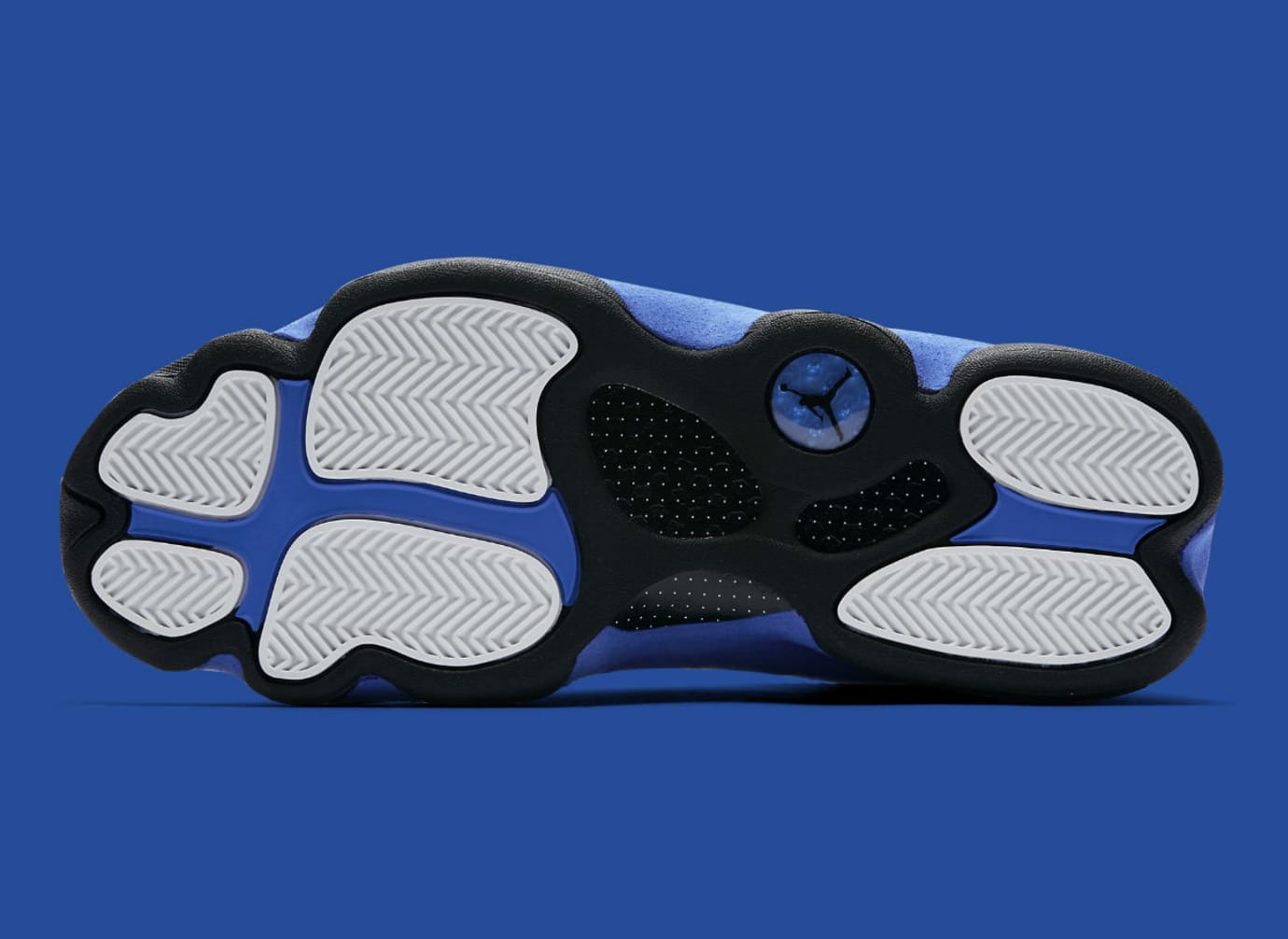 bottom of jordan 13