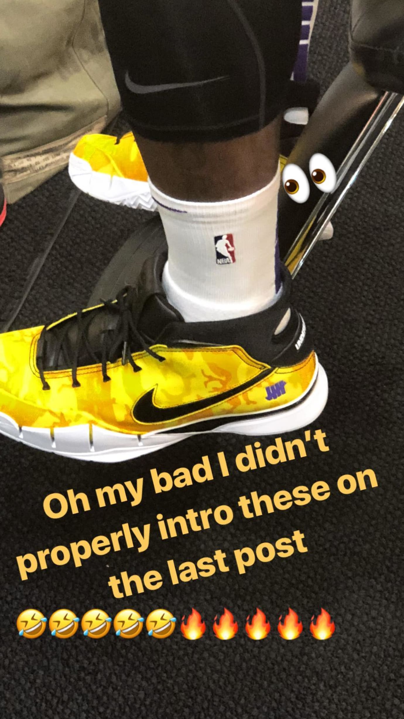 Lebron kobe 1