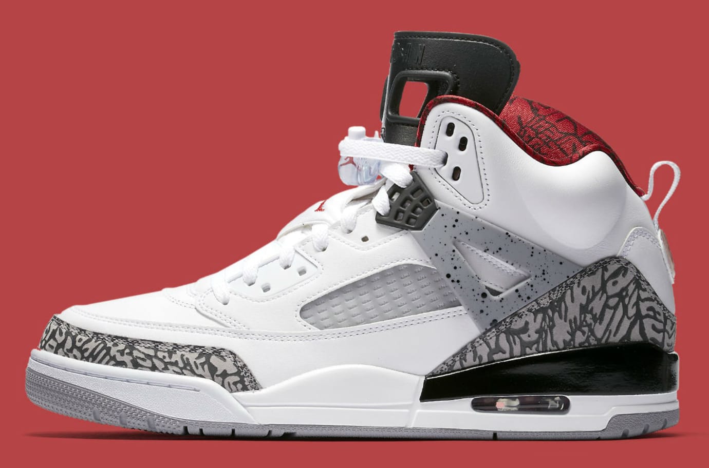 Jordan Spizike White Cement 2017 Release Date 315371-122 | Sole Collector