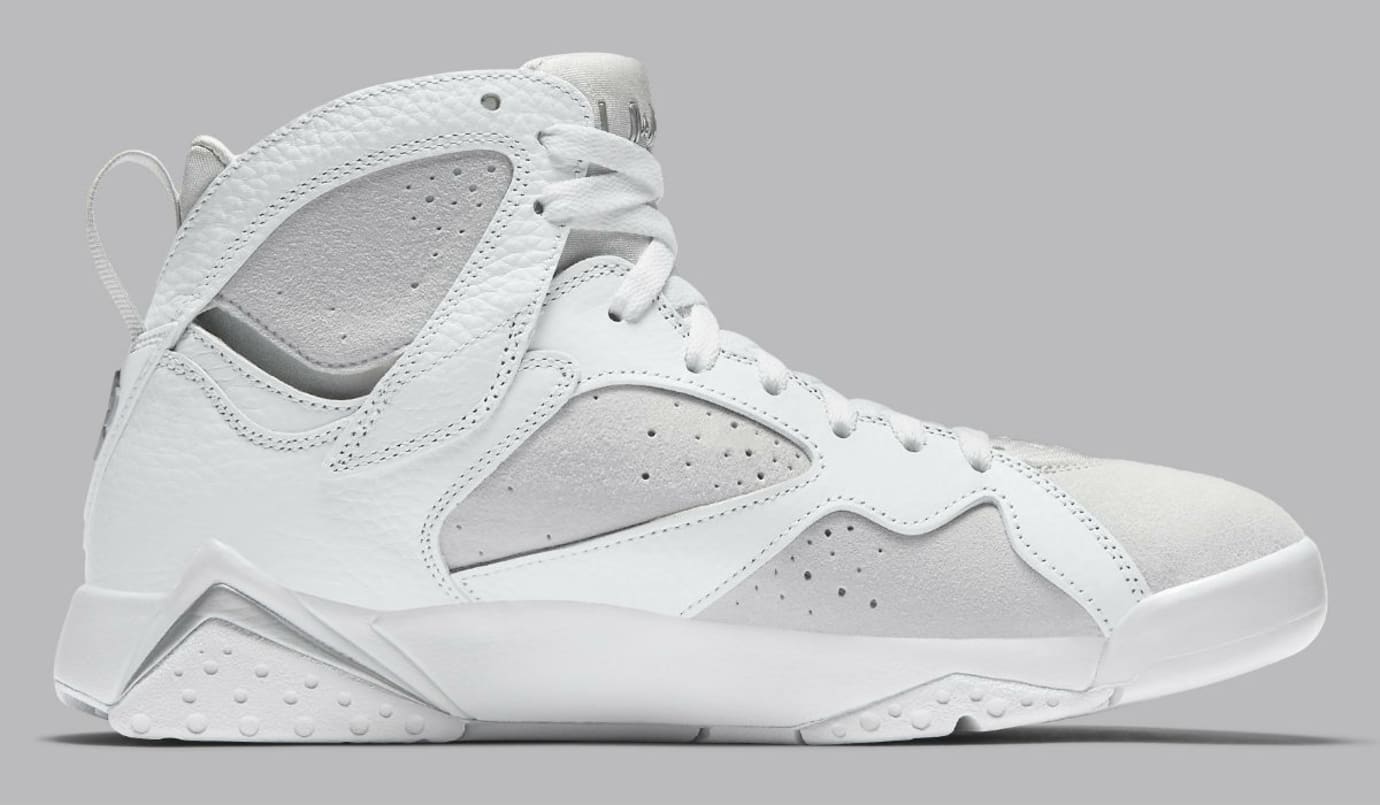 Air Jordan 7 Pure Money Release Date Medial 304775-120