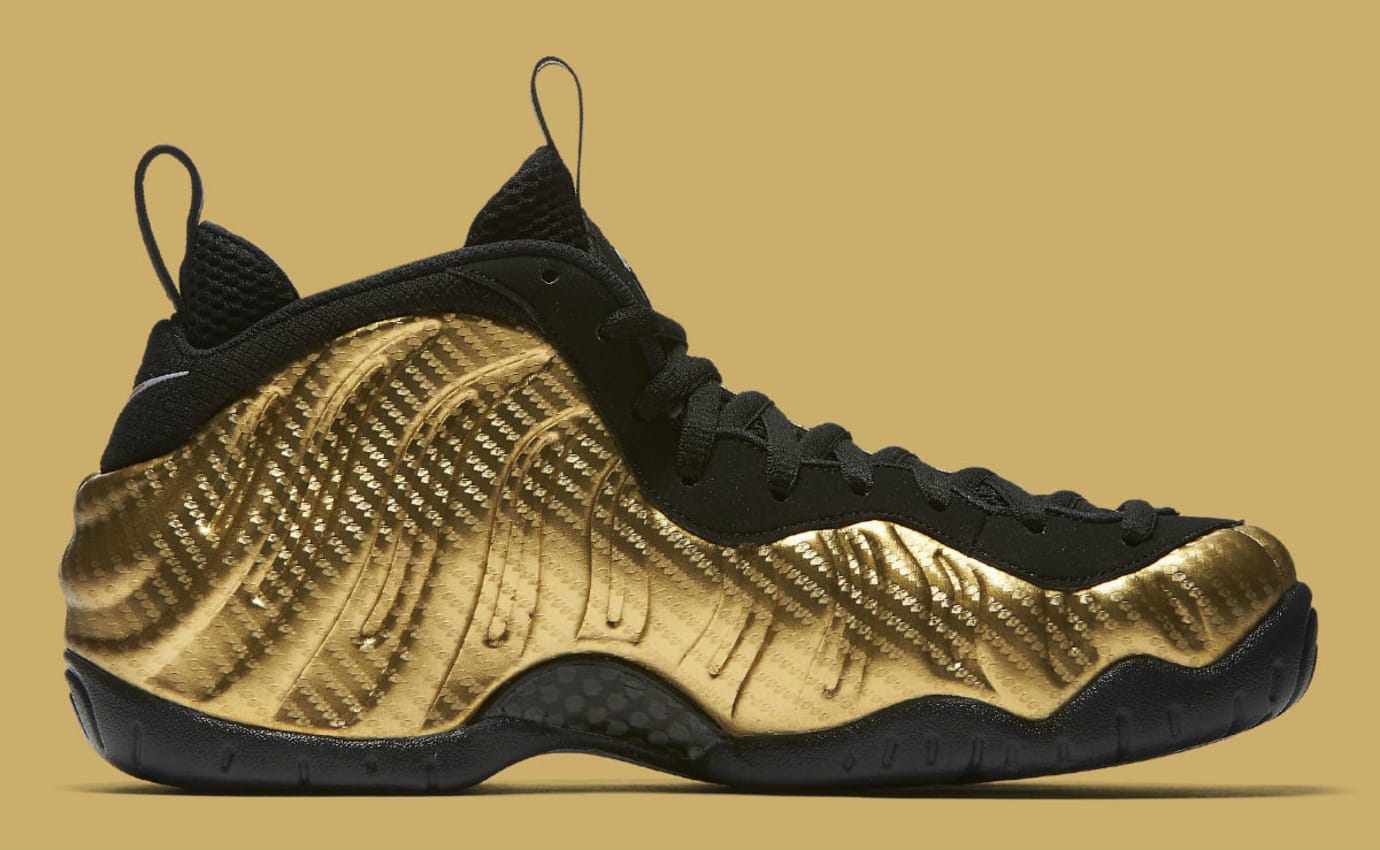 gold foamposites price