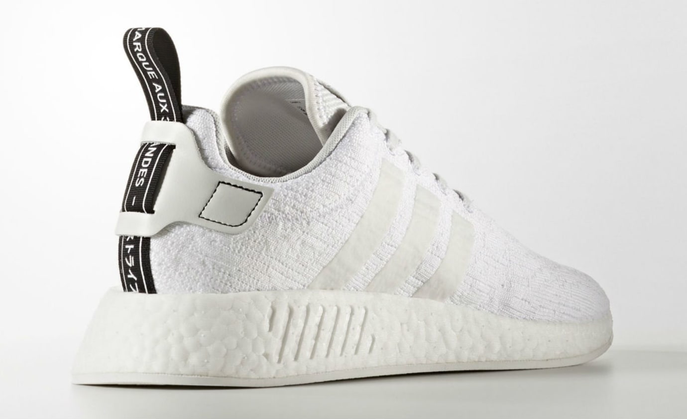 adidas nmd r2 all white