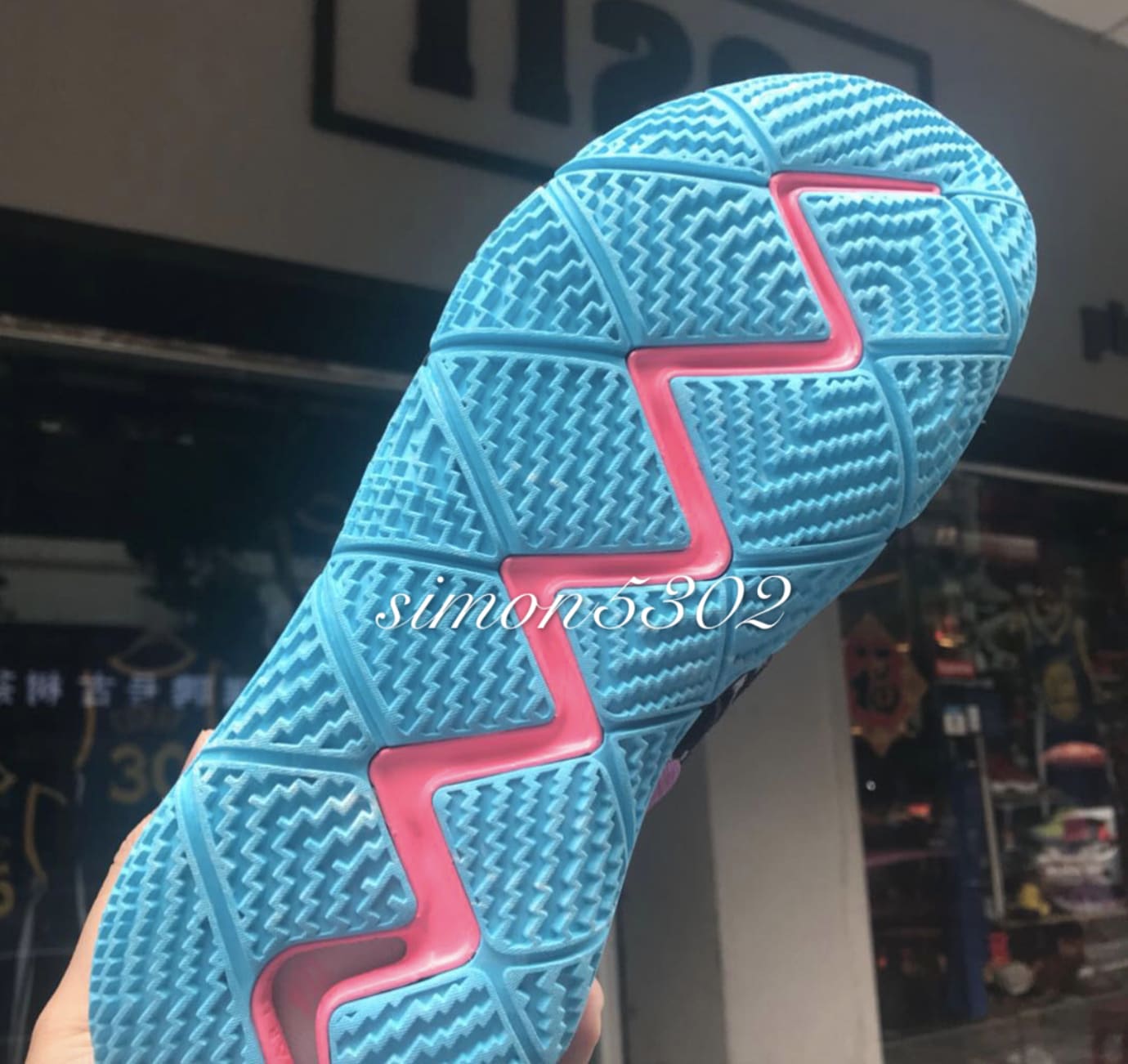 kyrie 4s all star