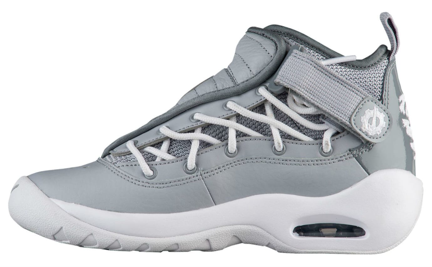 nike air shake ndestrukt grey