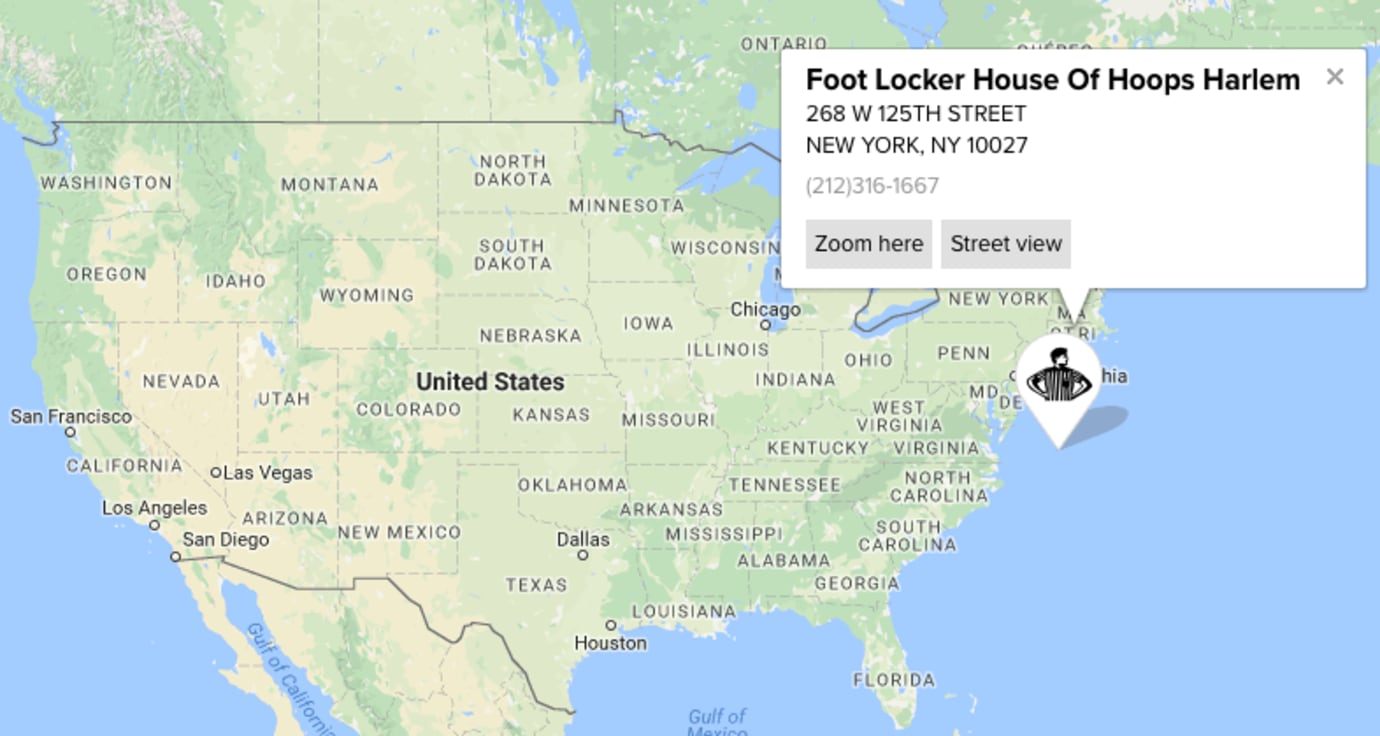 pg 1 eybl footlocker