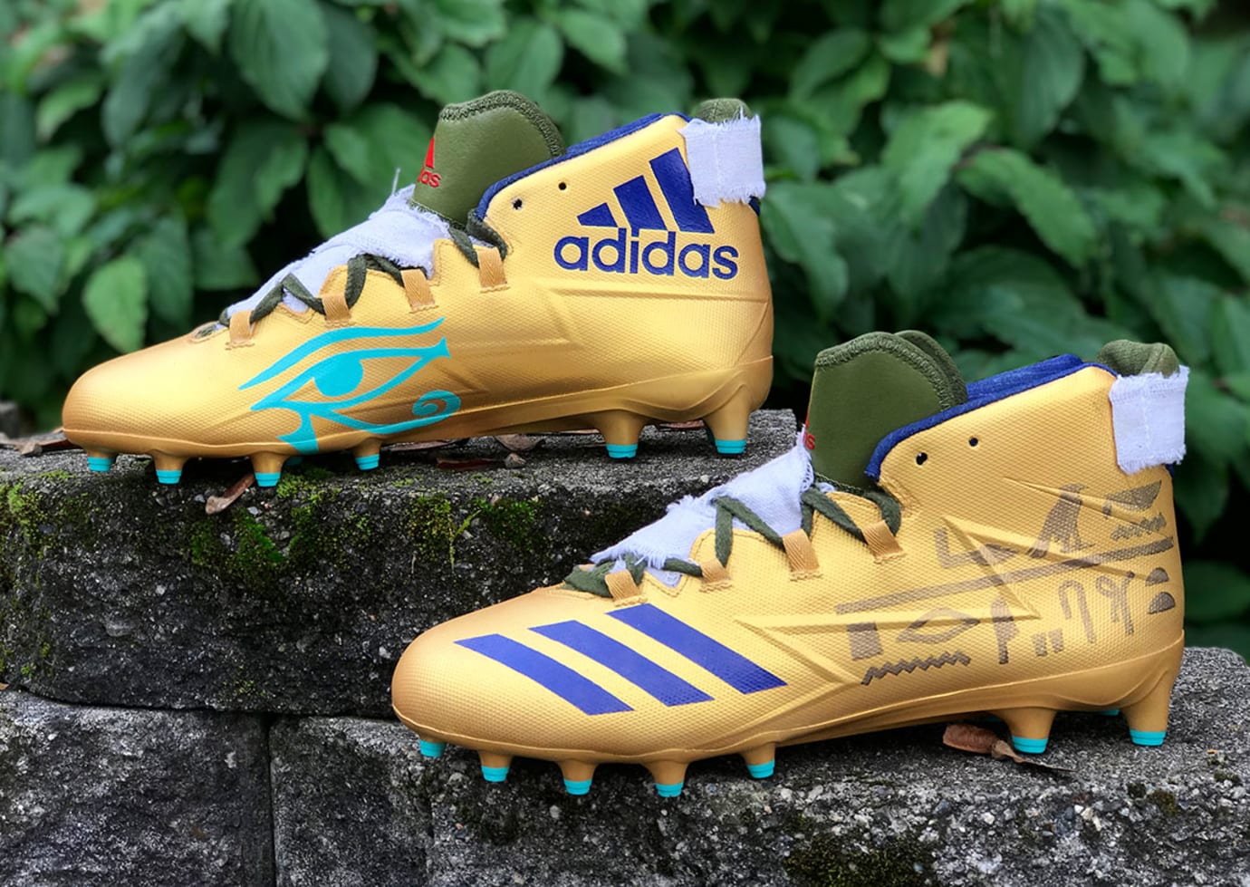 dak prescott cleats