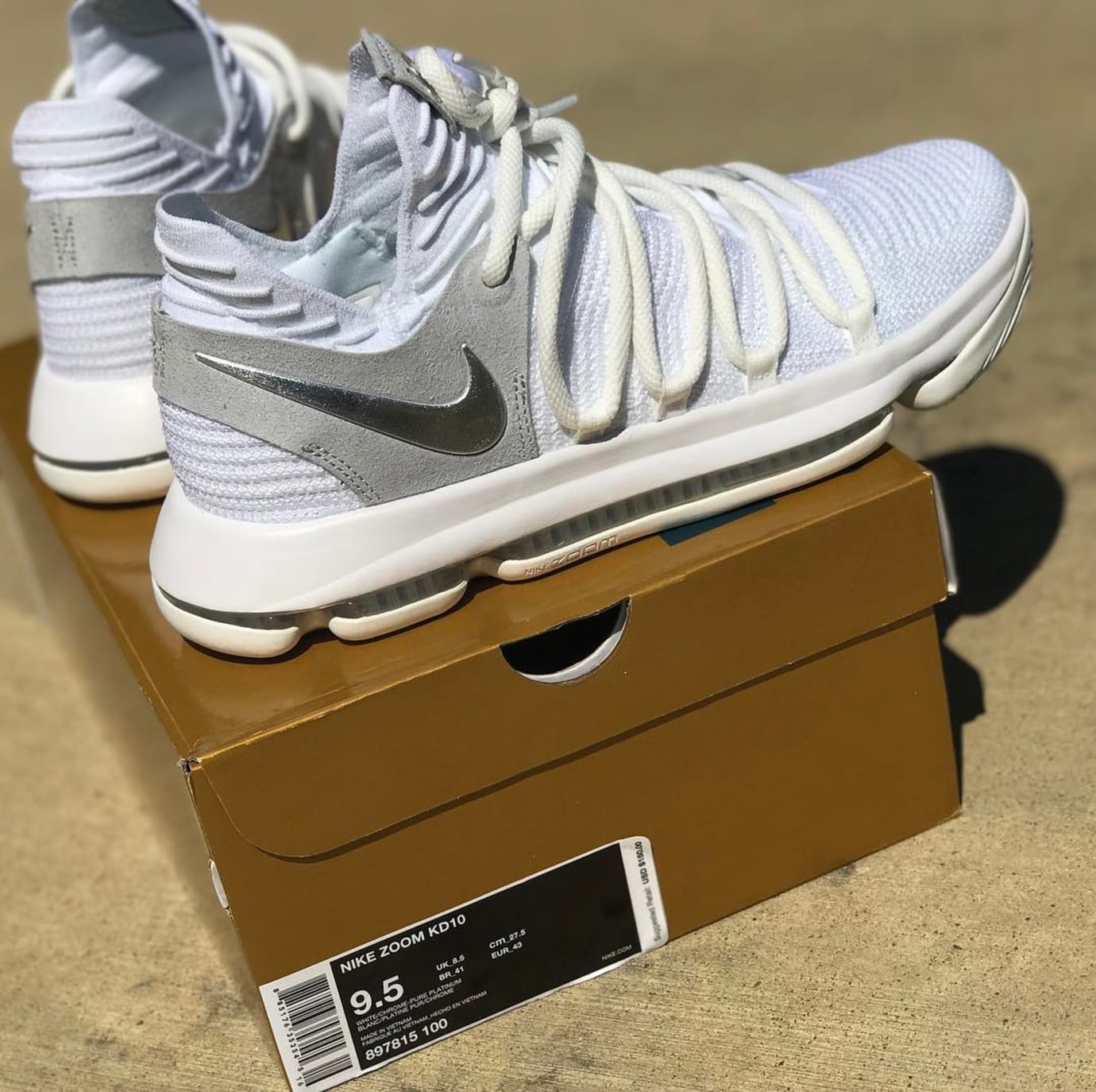 Kd 10 blancas store