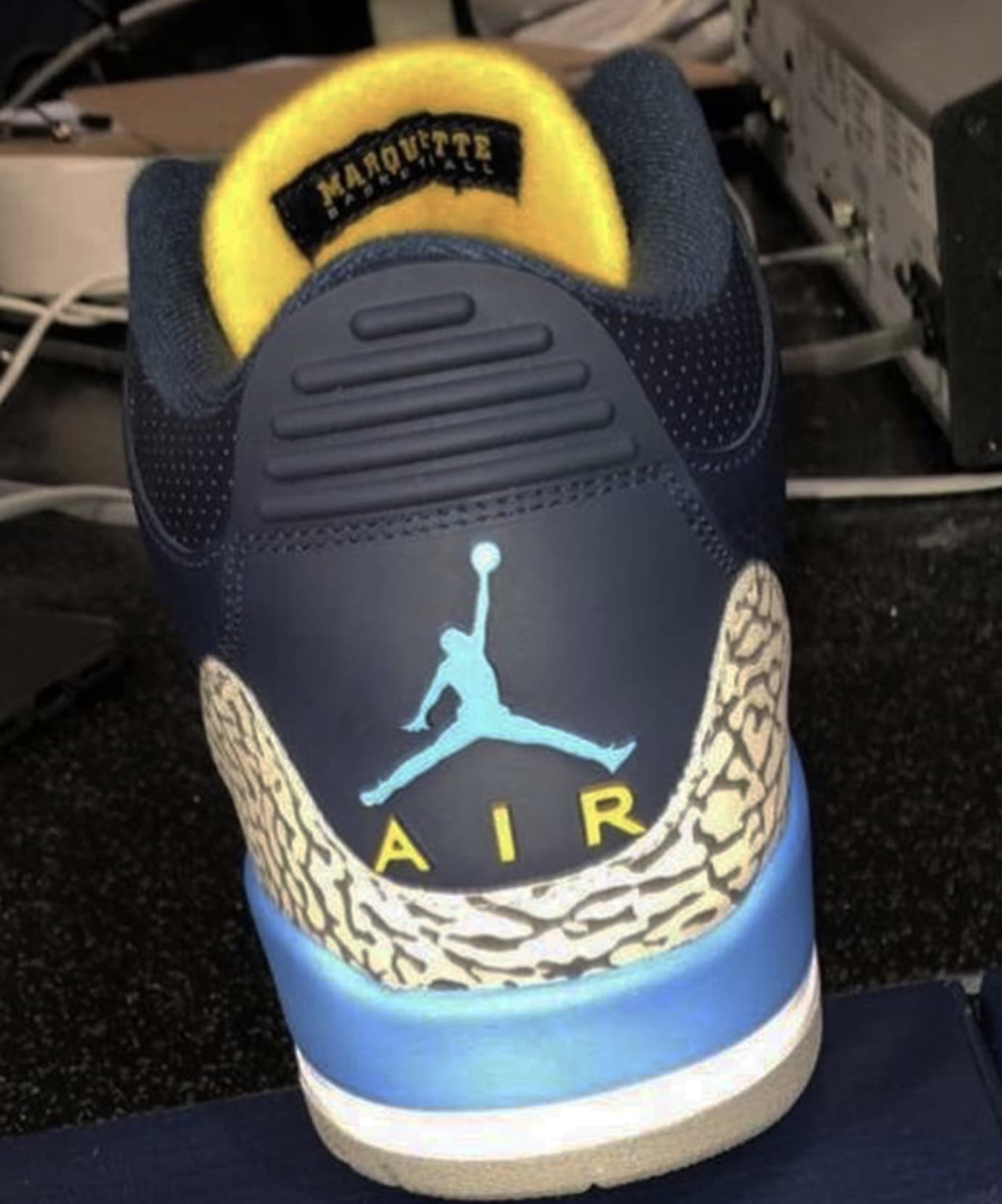 marquette jordan 3