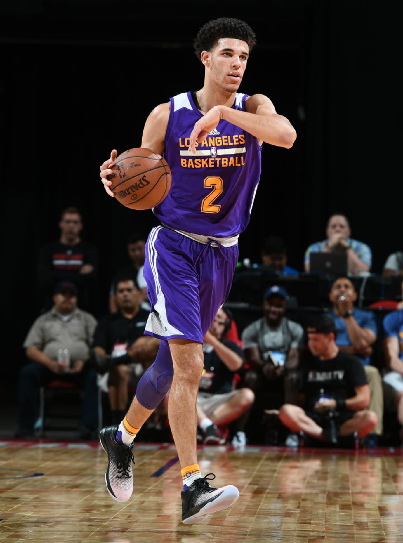 lonzo ball sneaker deal
