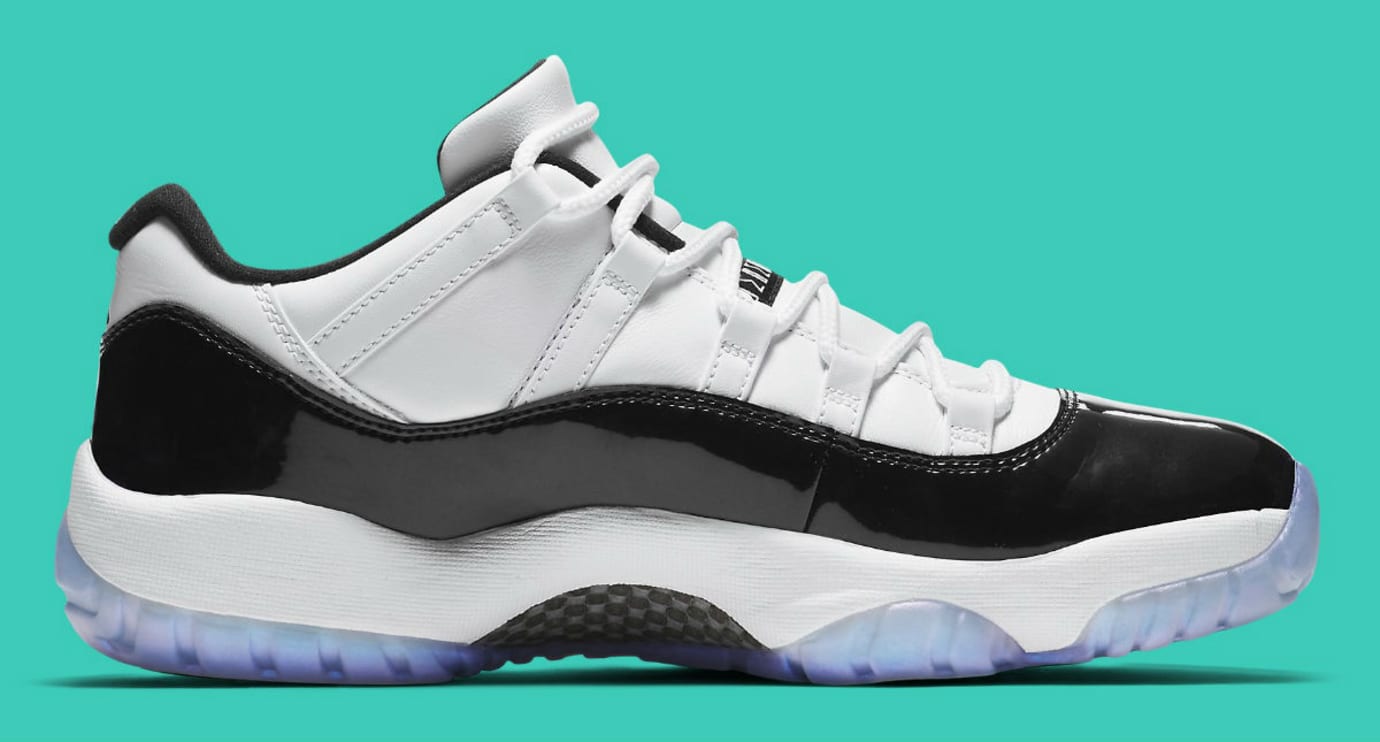 jordan 11 easter release date