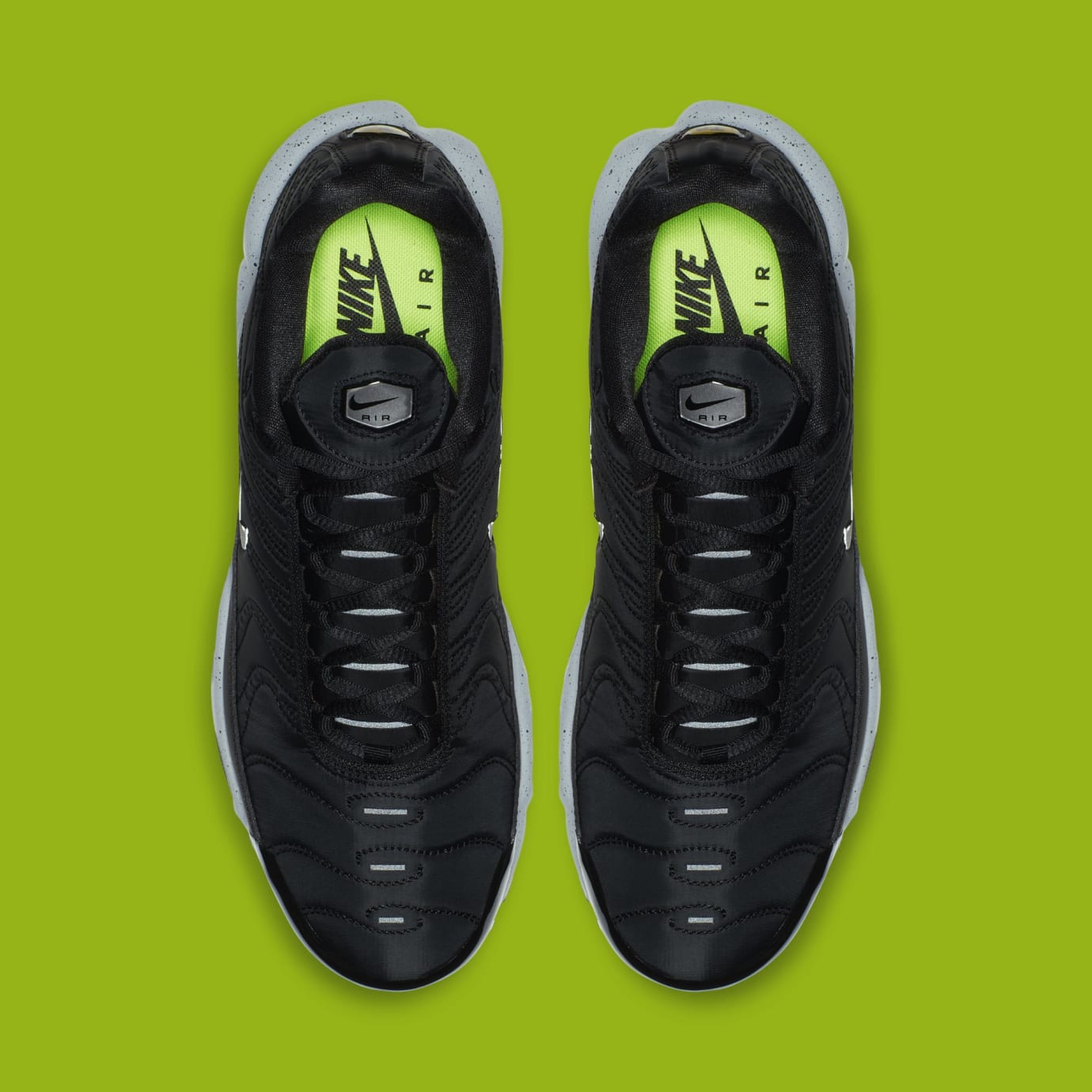 nike air max plus premium black matte silver nike air max plus premium black matte silver