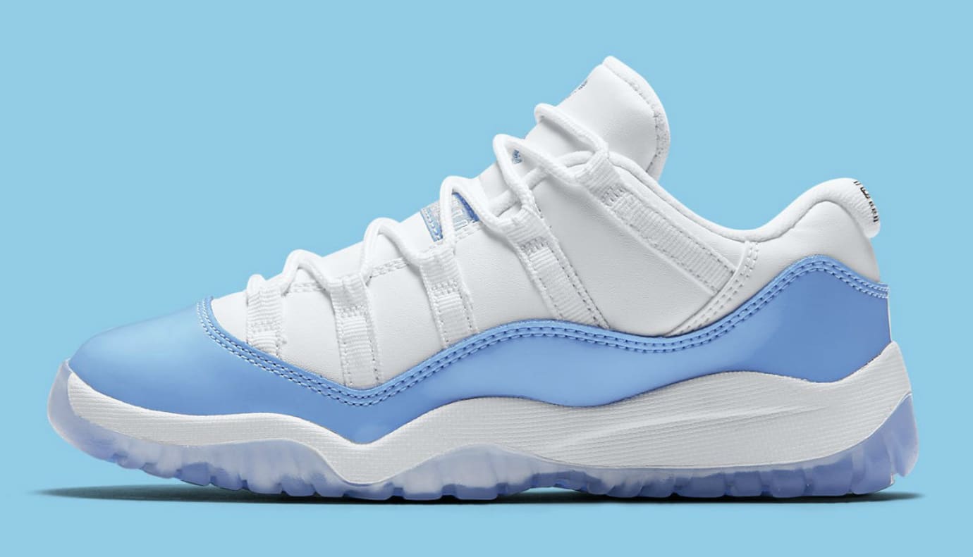 unc low 11