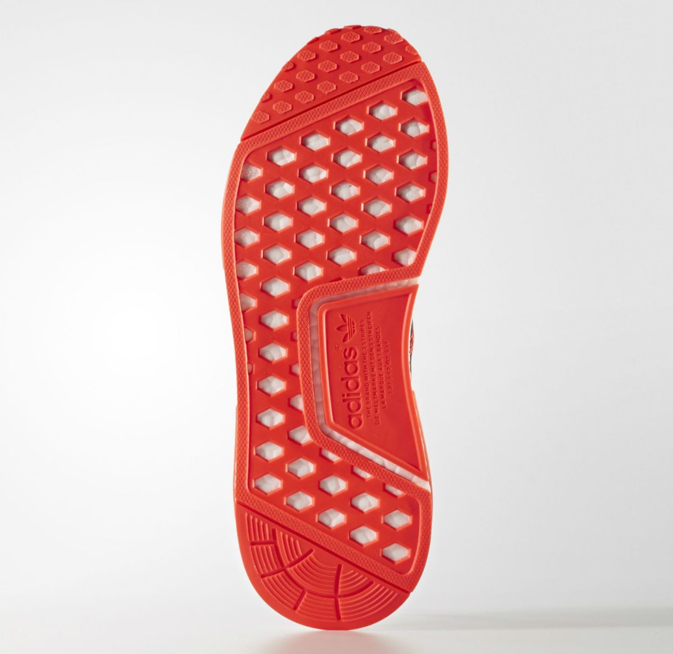 nmd red apple 2.0