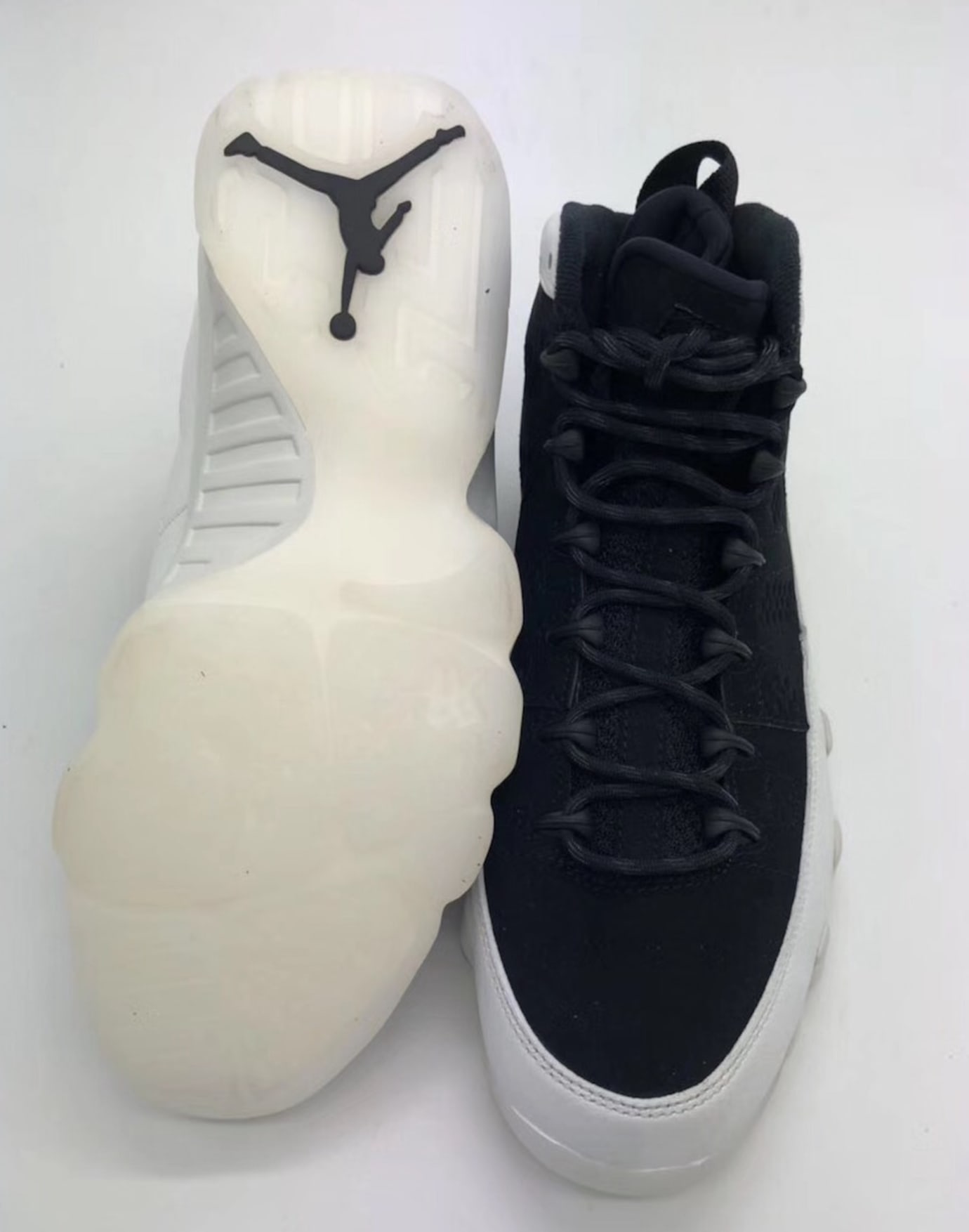 all black jordan 9s 2018