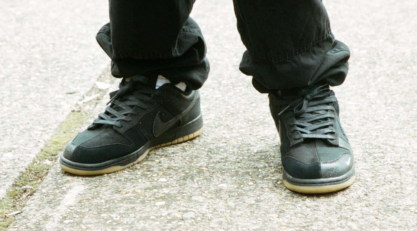 nike basement dunk