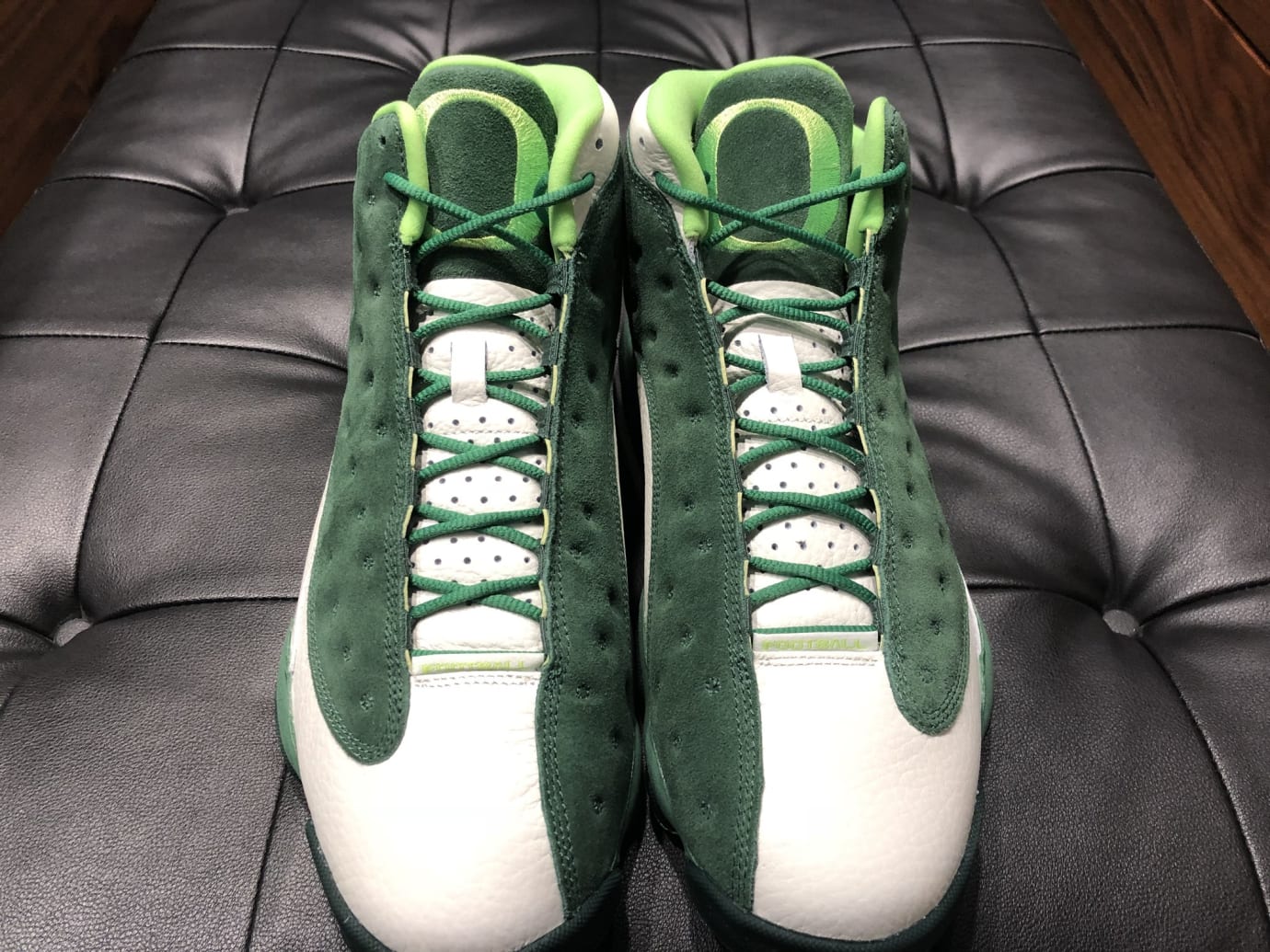 air jordan 13 oregon