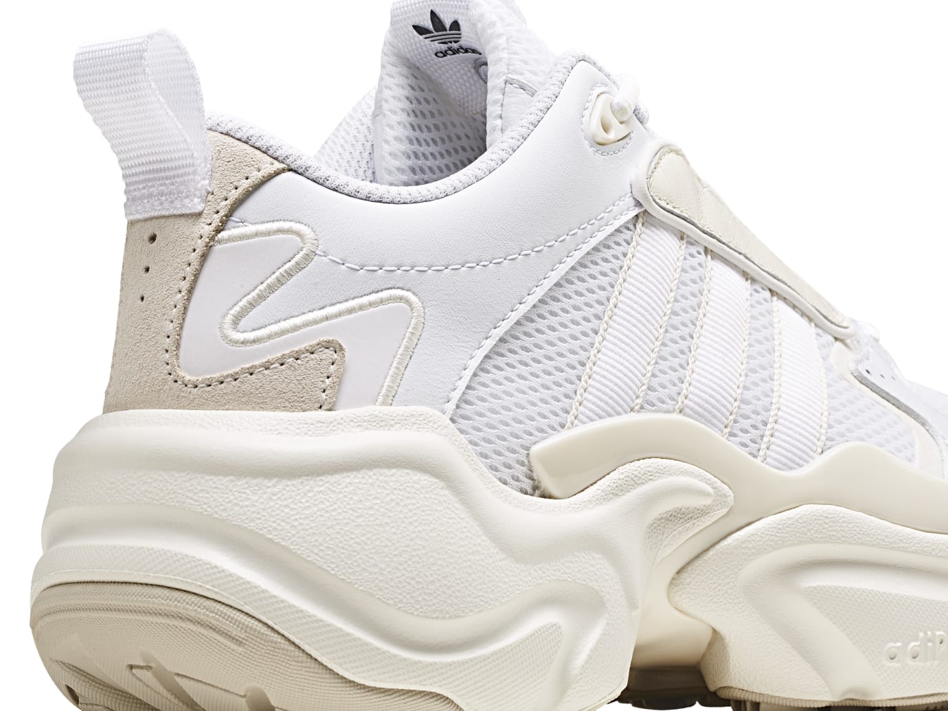 Adidas consortium x naked magmur runner clearance