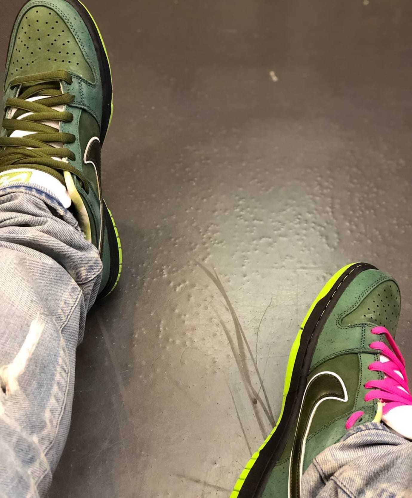 Sb dunk green lobster outlet