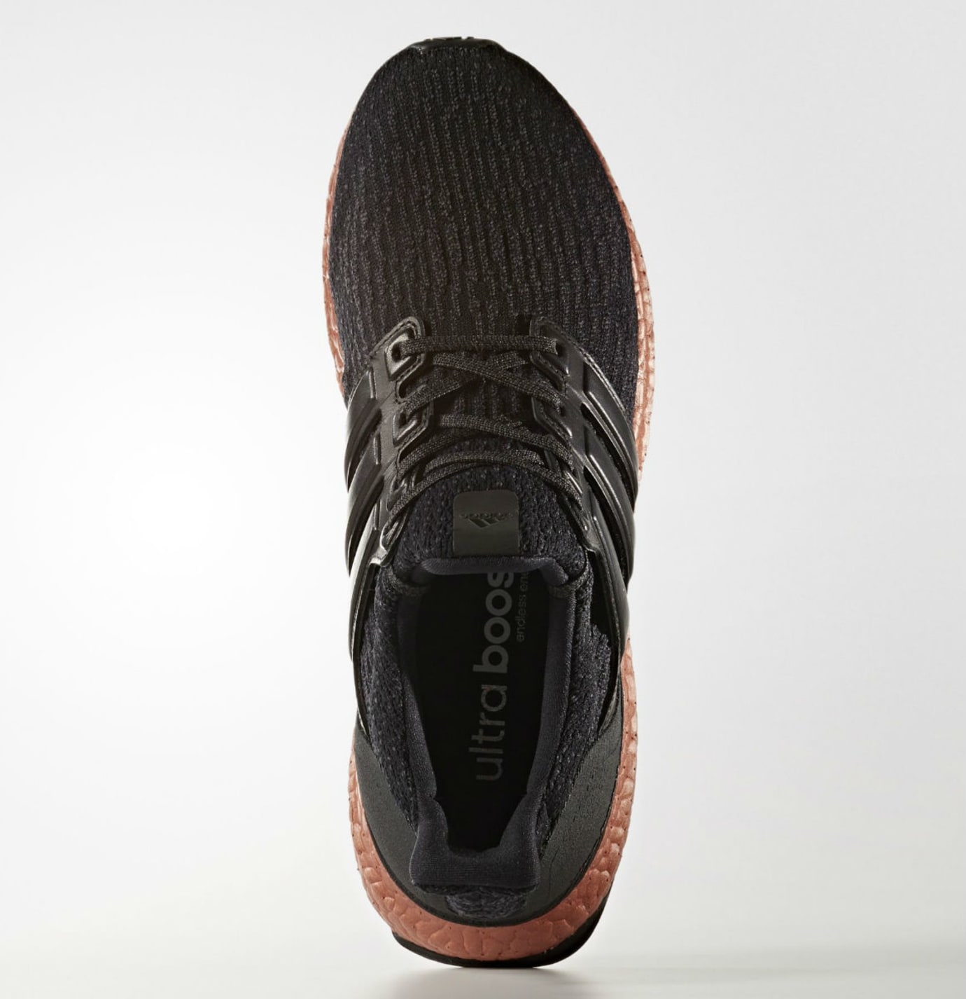 Adidas Ultra Boost 3.0 Black Bronze Sole Release Date Top
