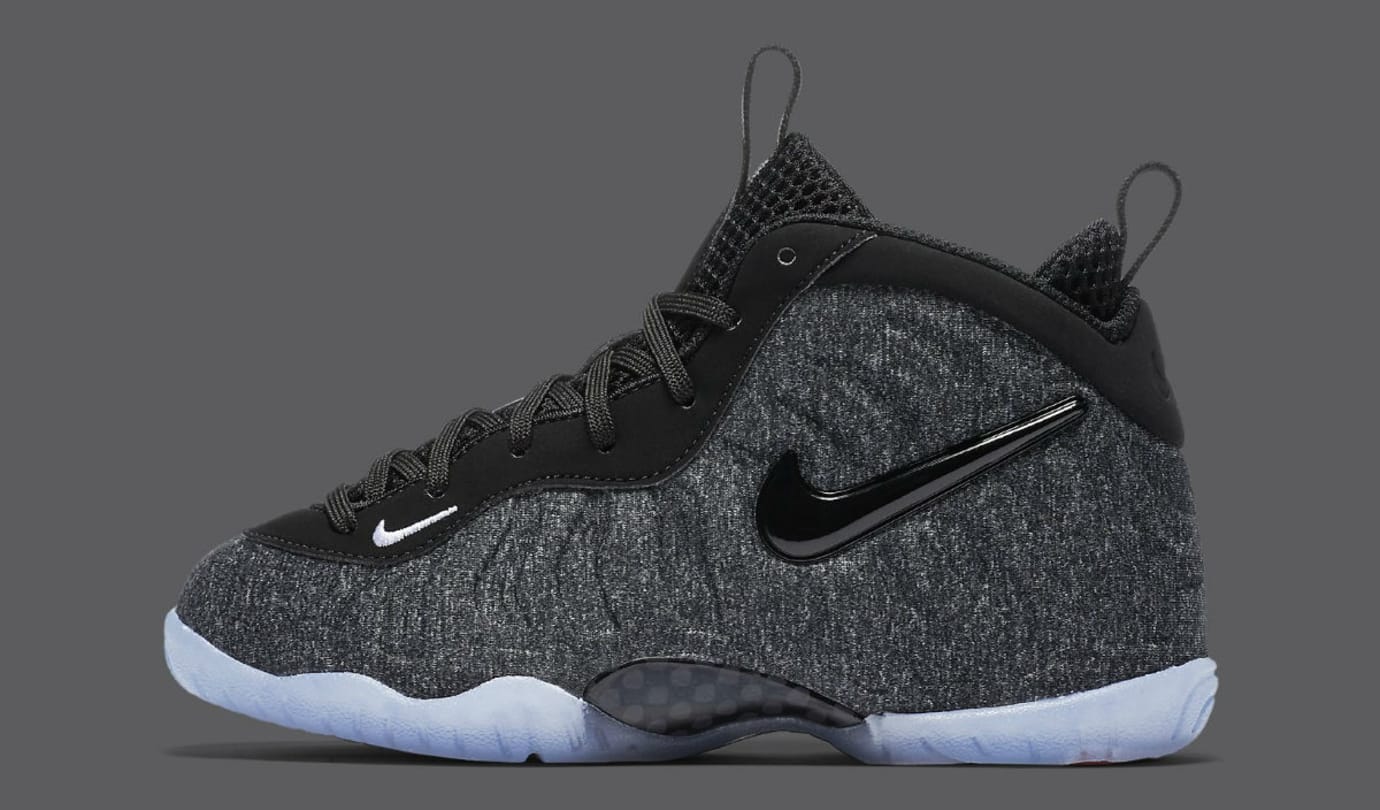 Nike Air Foamposite Pro Fleece Release 