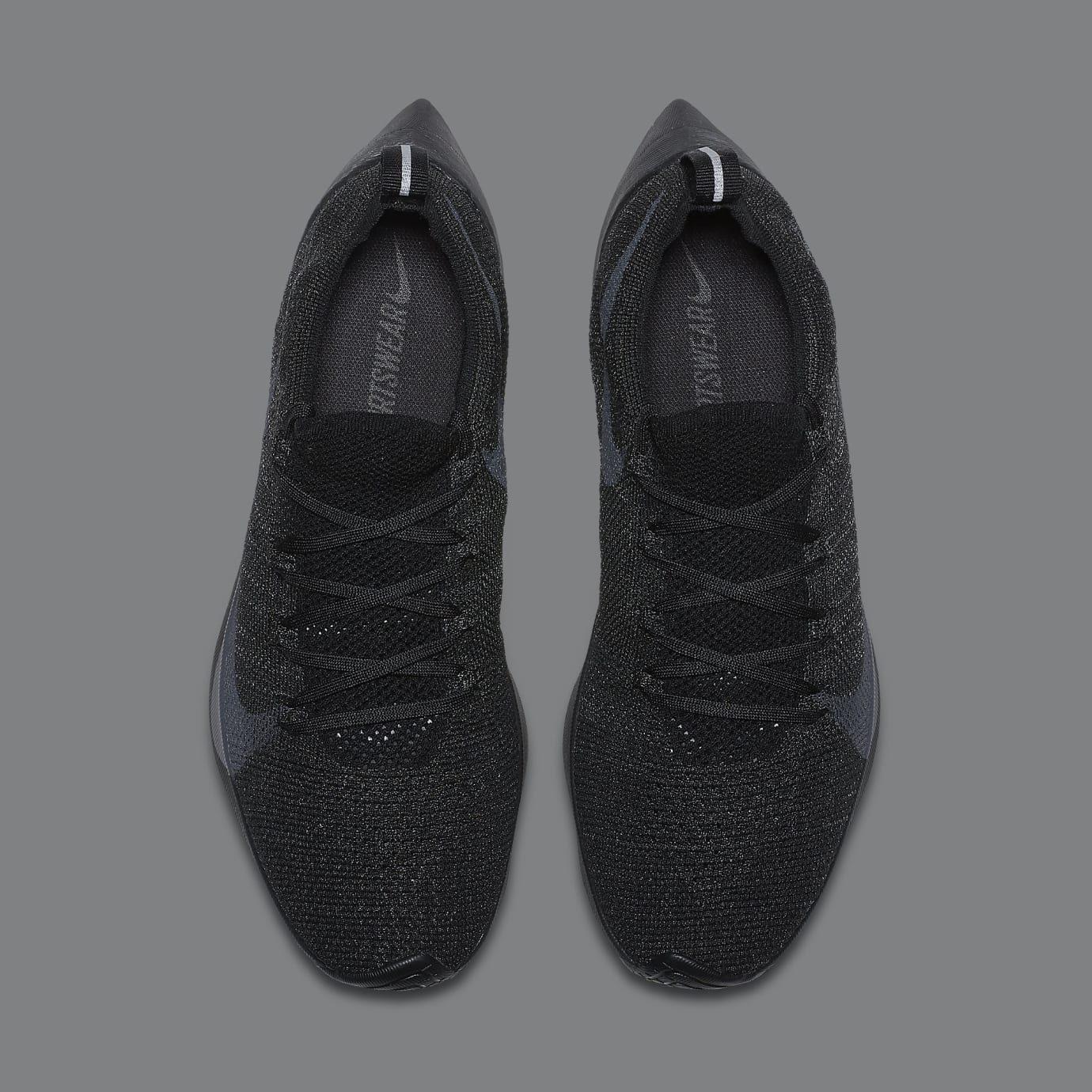 vapor street flyknit black