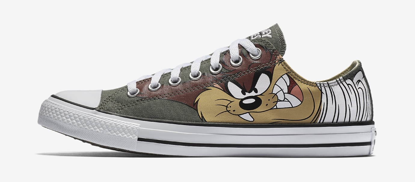 Grabar Exactamente Alpinista Looney Tunes Converse Sneakers | Sole Collector