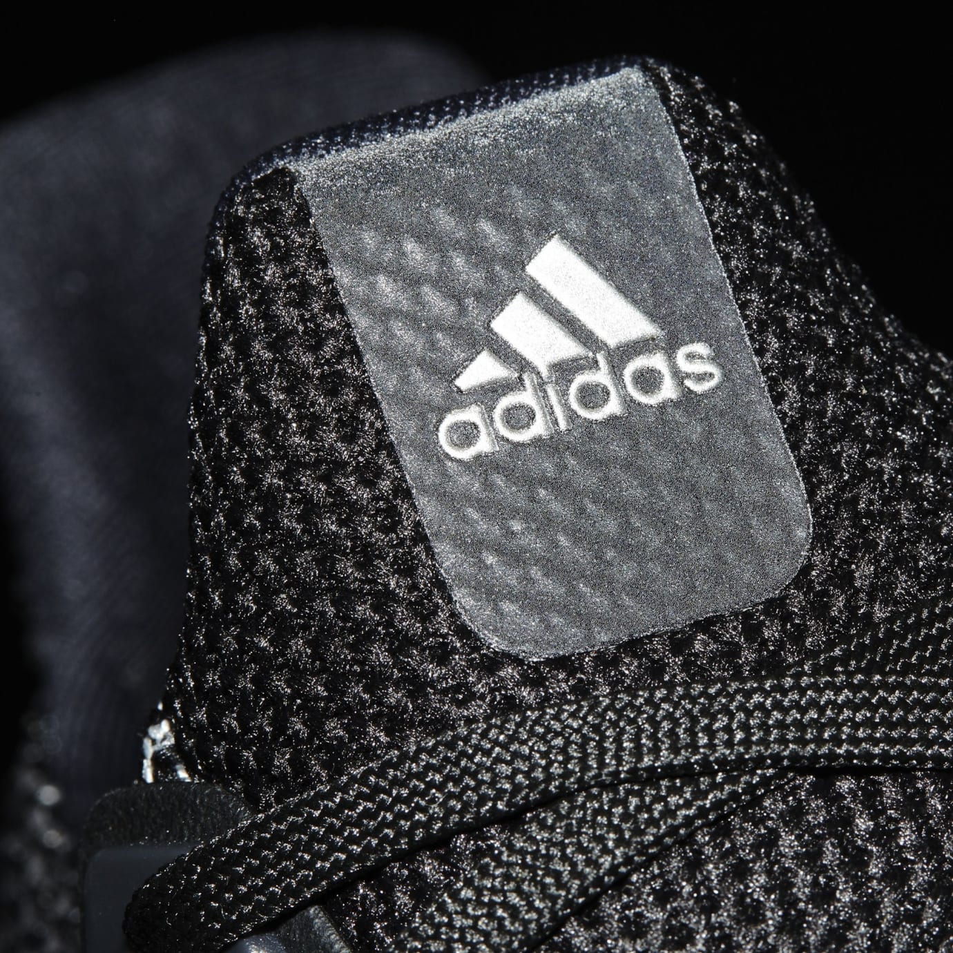 ultra boost 2.0 black reflective