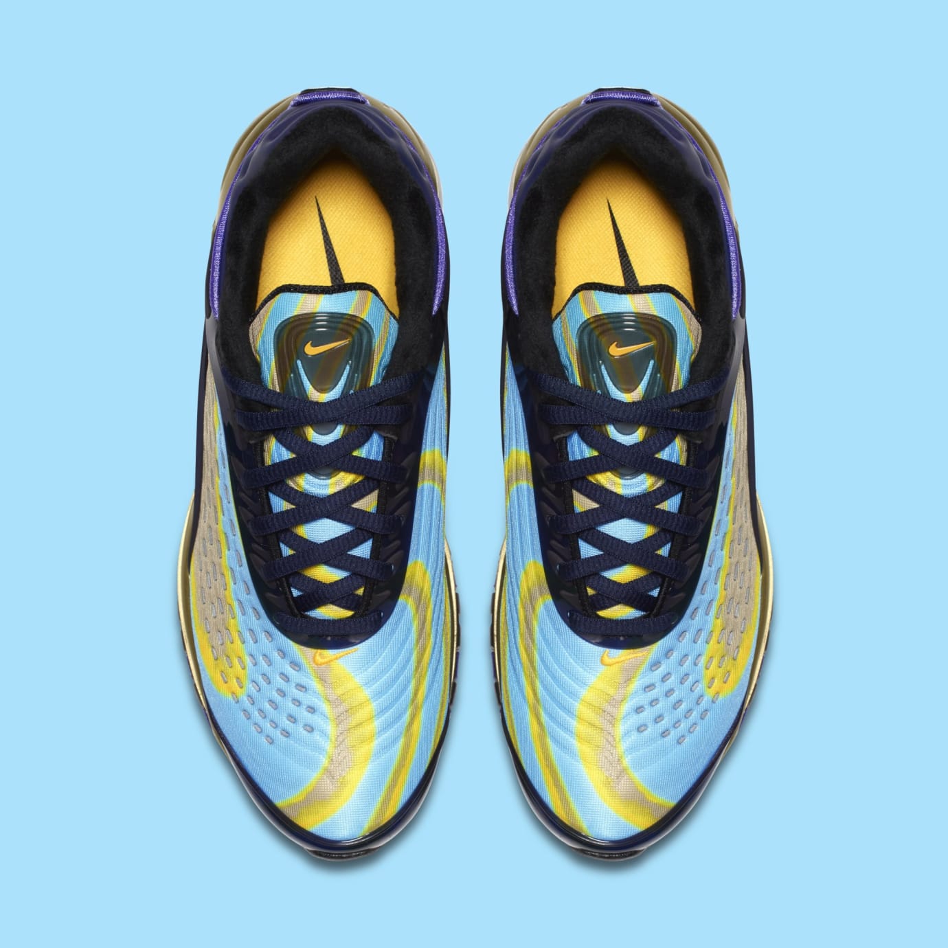 nike air max deluxe photo blue