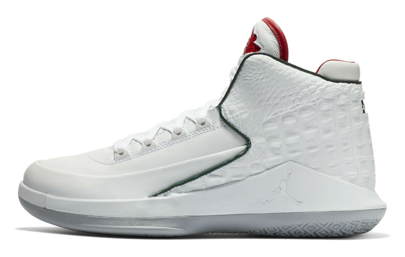 Air Jordan 32 Nrg Italy Leather Release Date Aj5981 163 Main Sole Collector