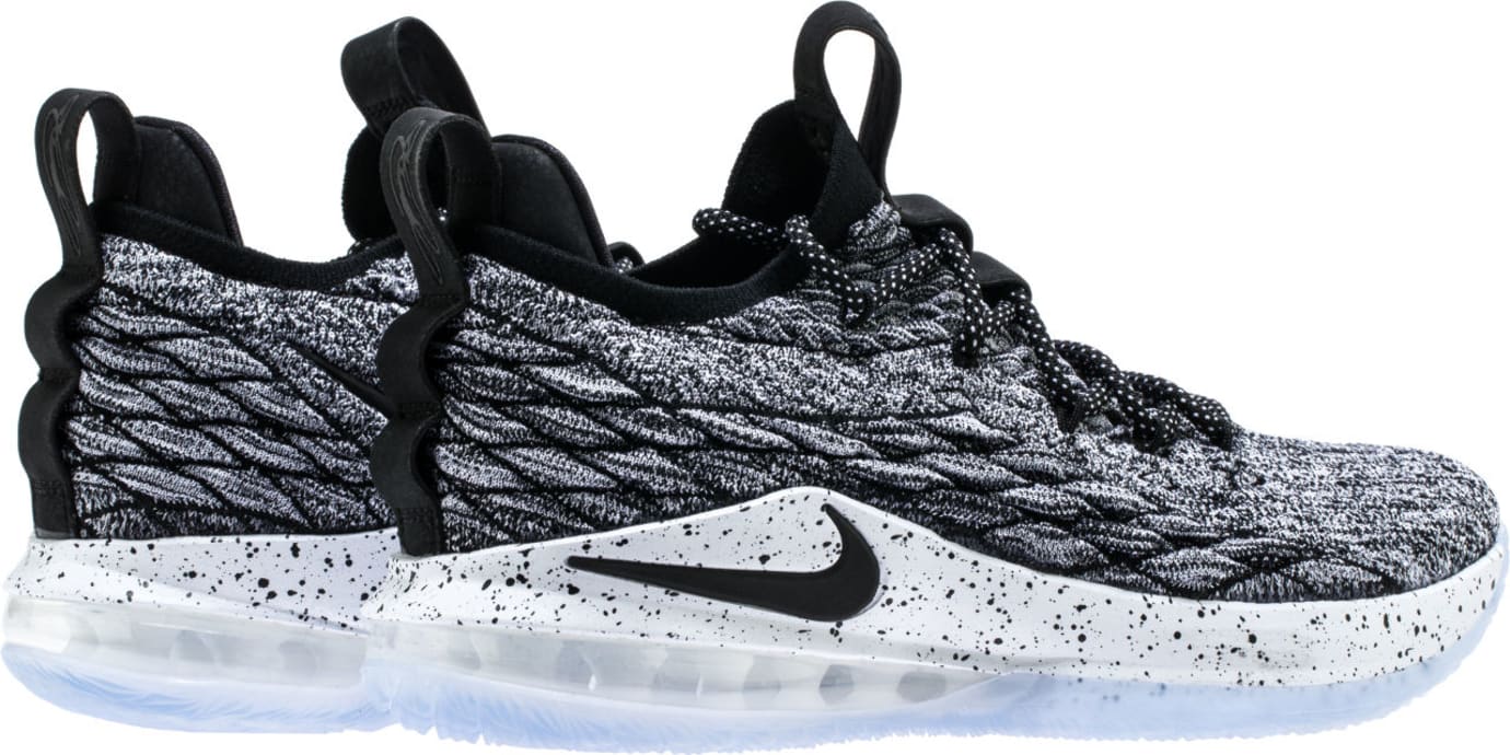 Nike LeBron 15 Low 'Ashes' AO1755-002