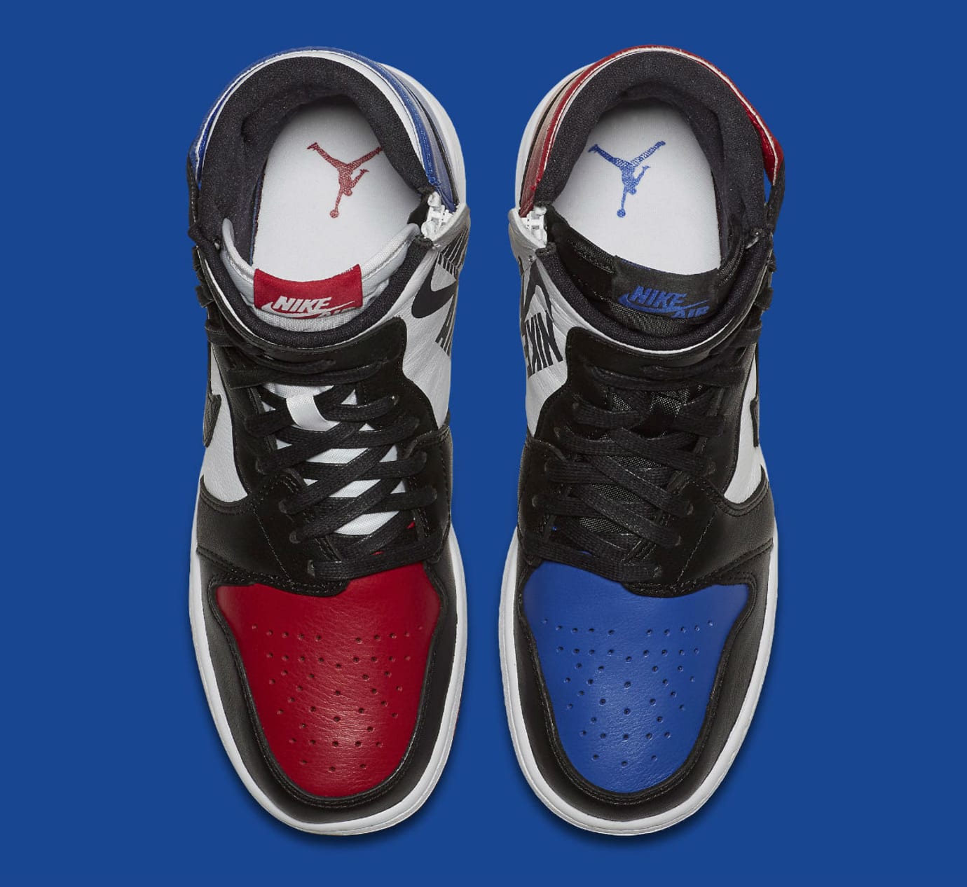 jordan 1 top 3 women's