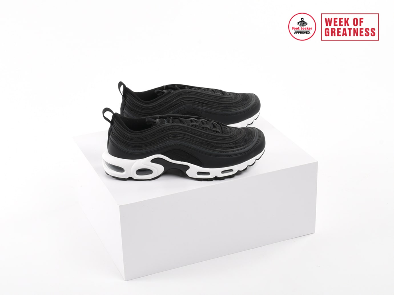 Limited Edition Swarovski Crystals Air Max 97 Zapatillas