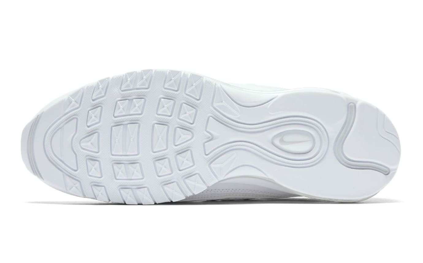 Nike Air Max 98 White Pure Platinum Release Date 106 Sole Collector