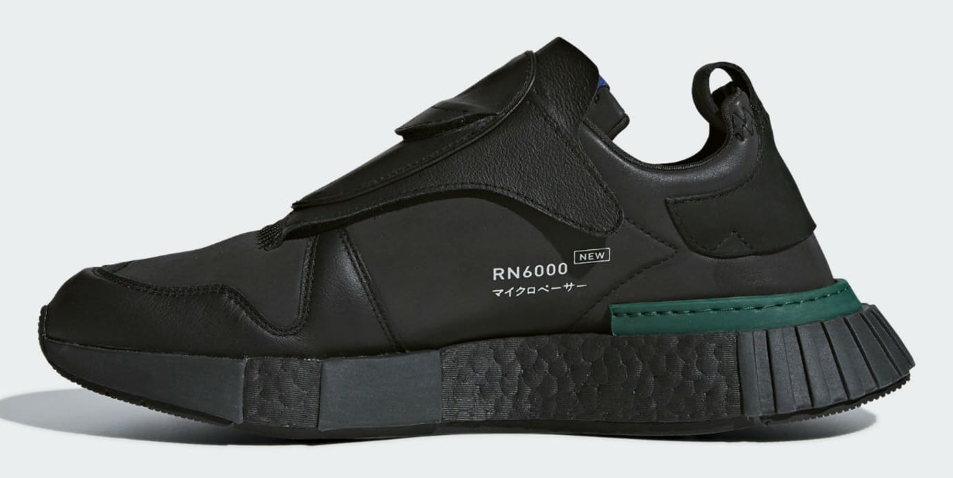 Adidas Futurepacer Black Release Date B37266 Profile | Sole Collector