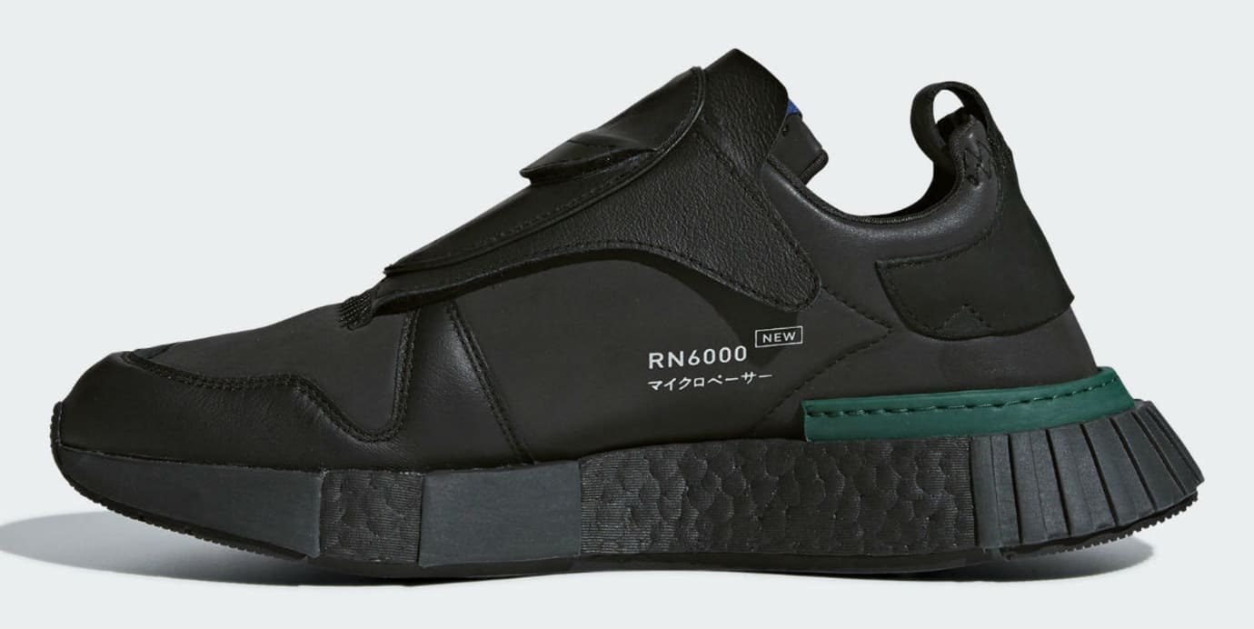 Adidas futurepacer black clearance